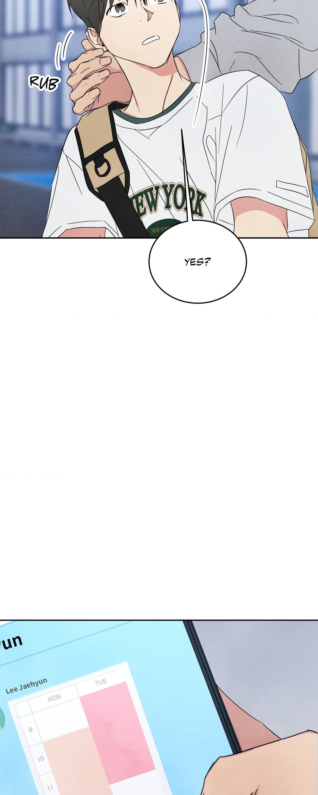 Topsy-Turvy [Official] - Chapter 88 manhwa