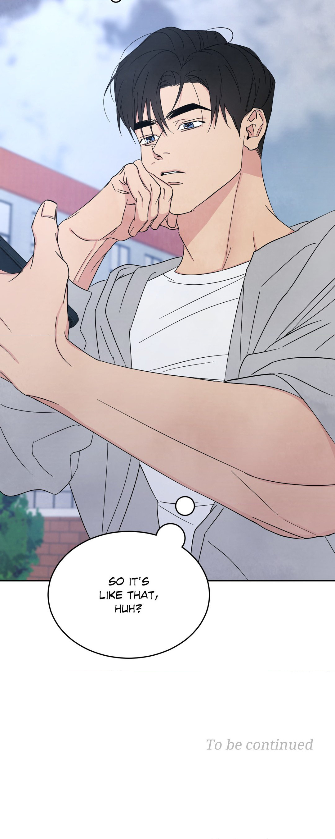 Topsy-Turvy [Official] - Chapter 88 manhwa