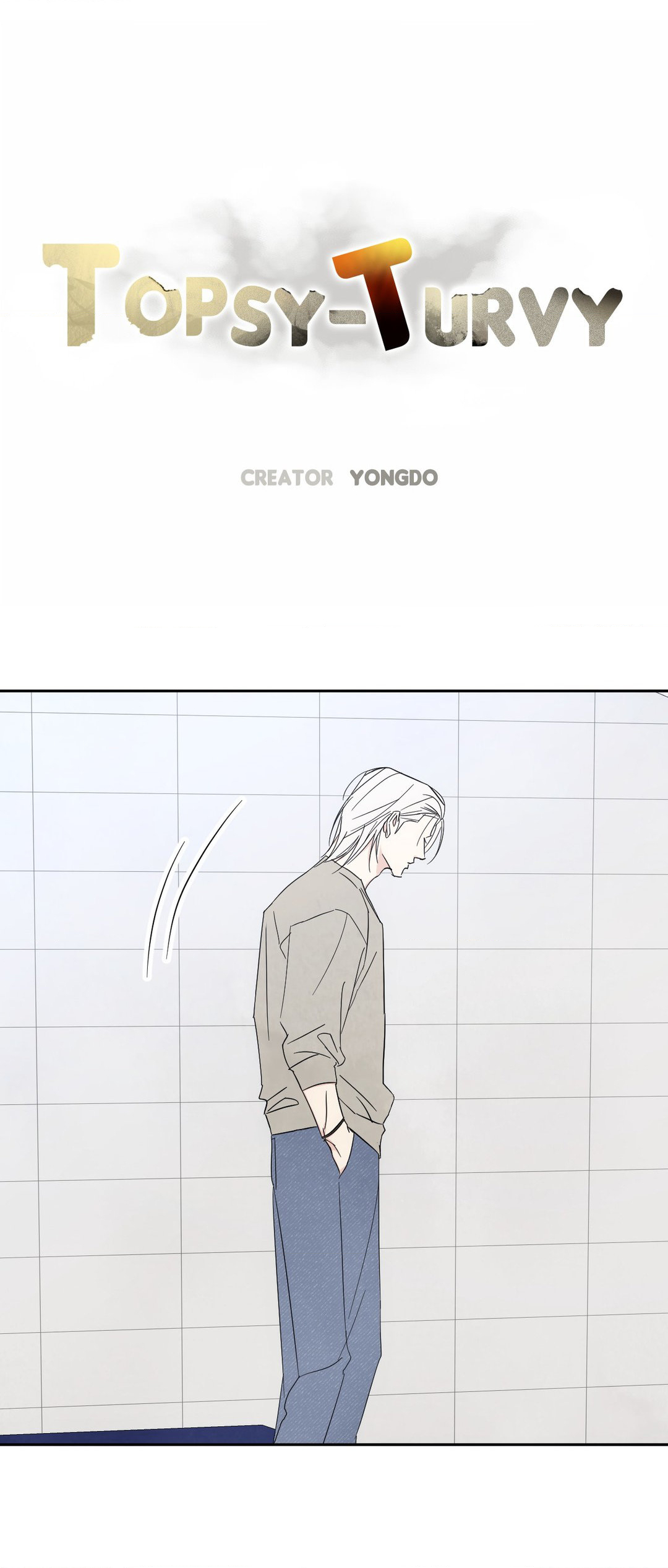 Topsy-Turvy [Official] - Chapter 89 manhwa