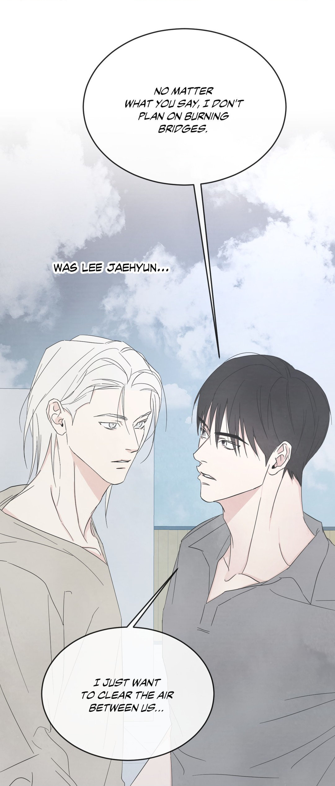 Topsy-Turvy [Official] - Chapter 89 manhwa