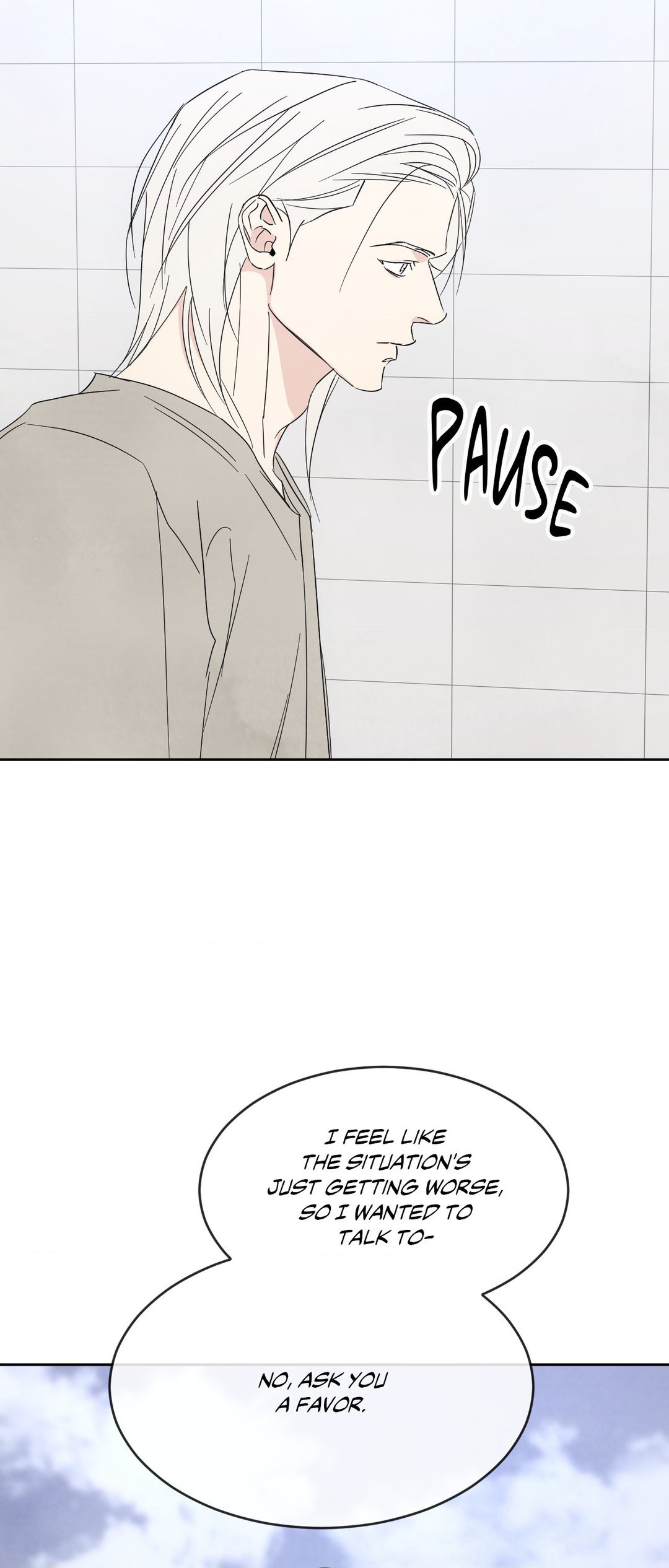 Topsy-Turvy [Official] - Chapter 89 manhwa