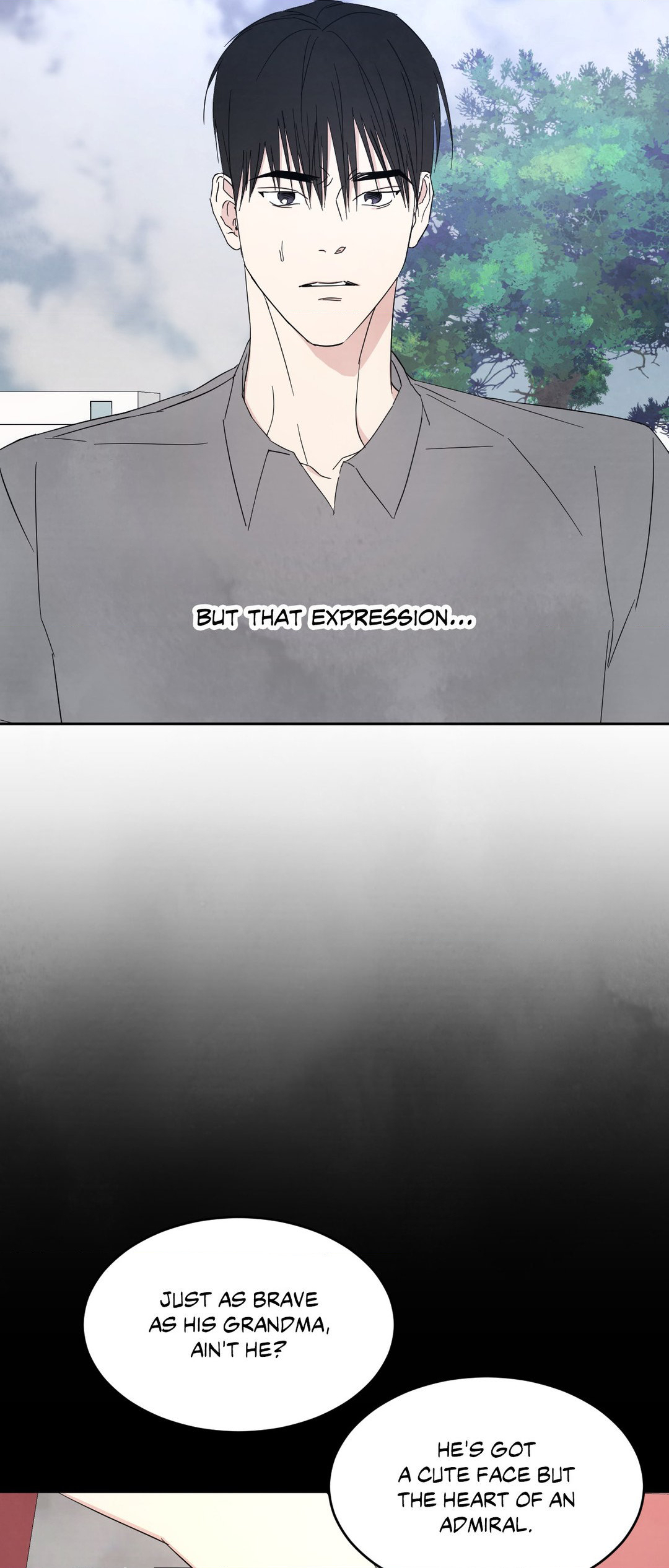 Topsy-Turvy [Official] - Chapter 89 manhwa