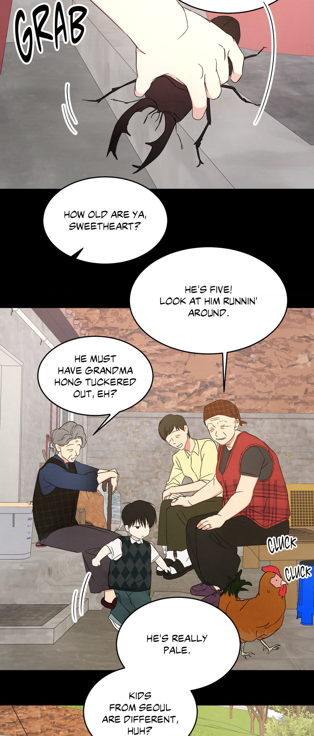 Topsy-Turvy [Official] - Chapter 89 manhwa