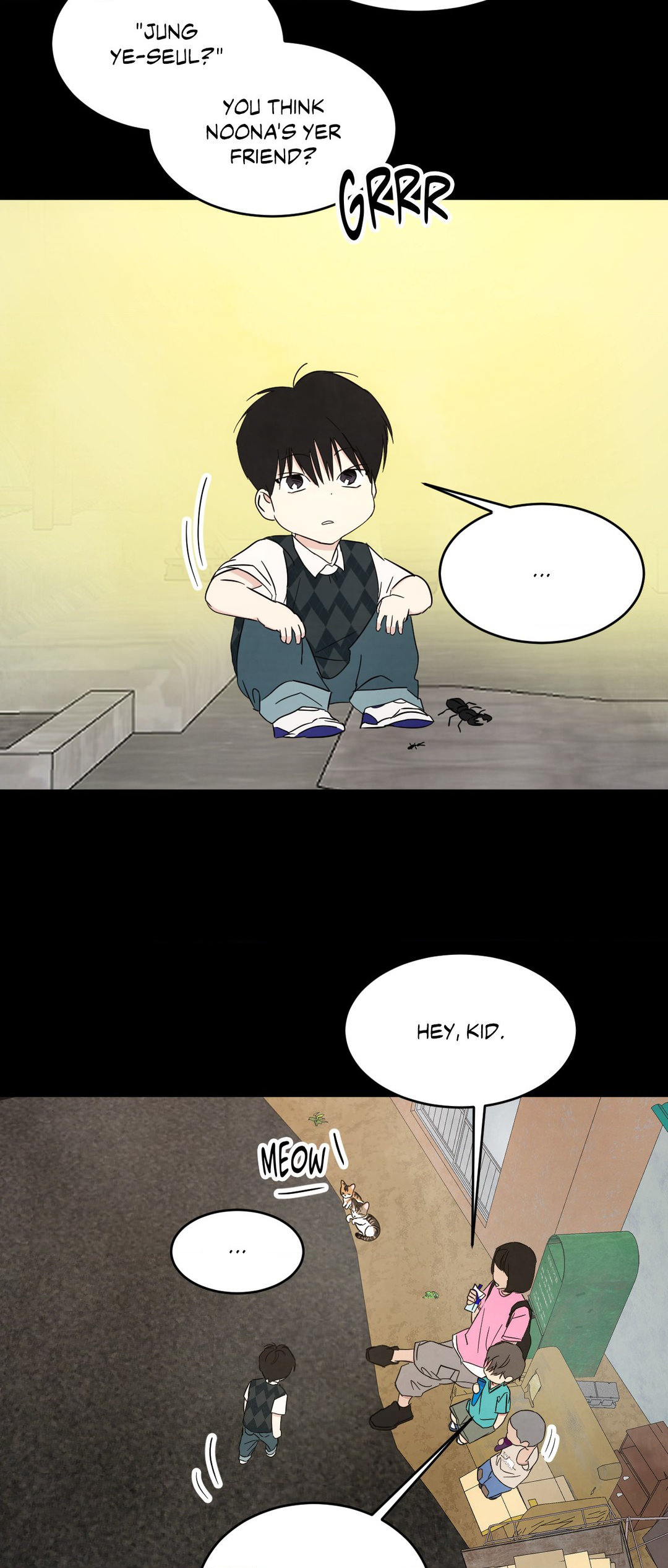 Topsy-Turvy [Official] - Chapter 89 manhwa