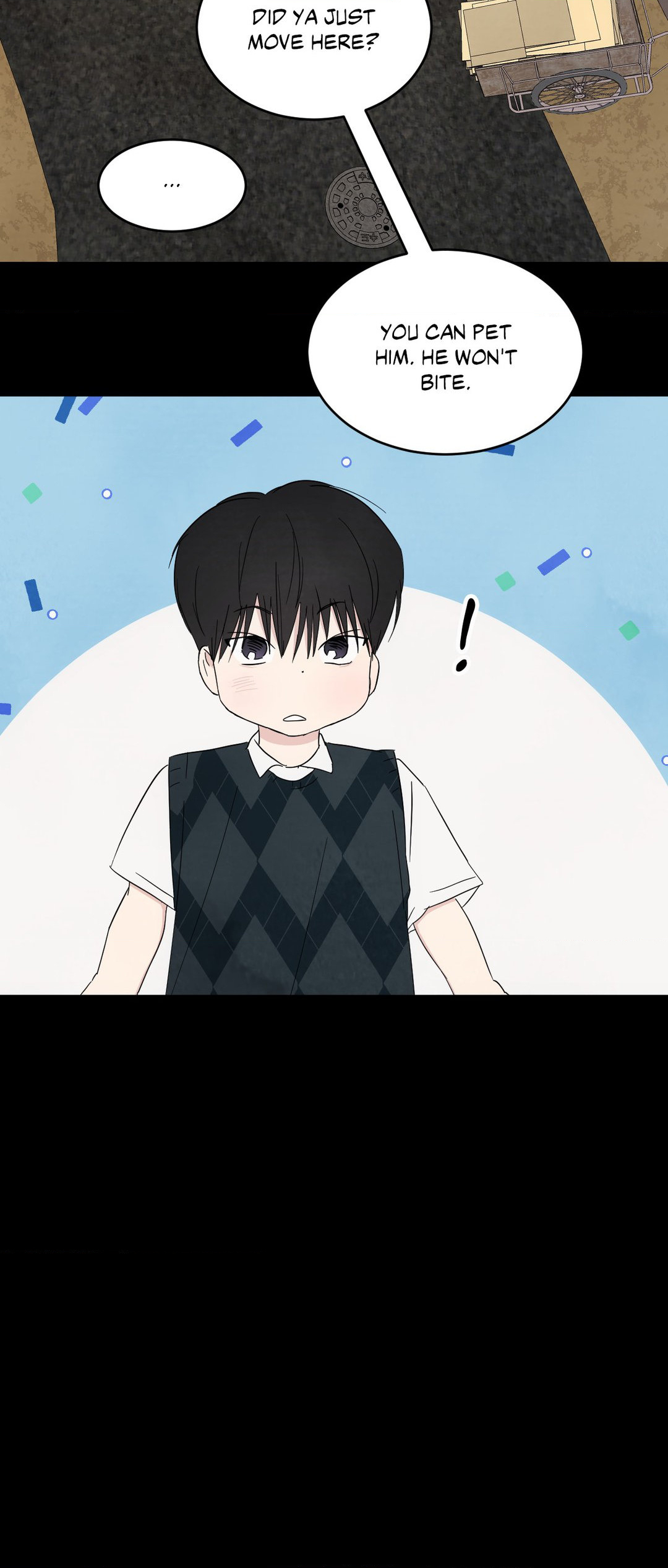 Topsy-Turvy [Official] - Chapter 89 manhwa