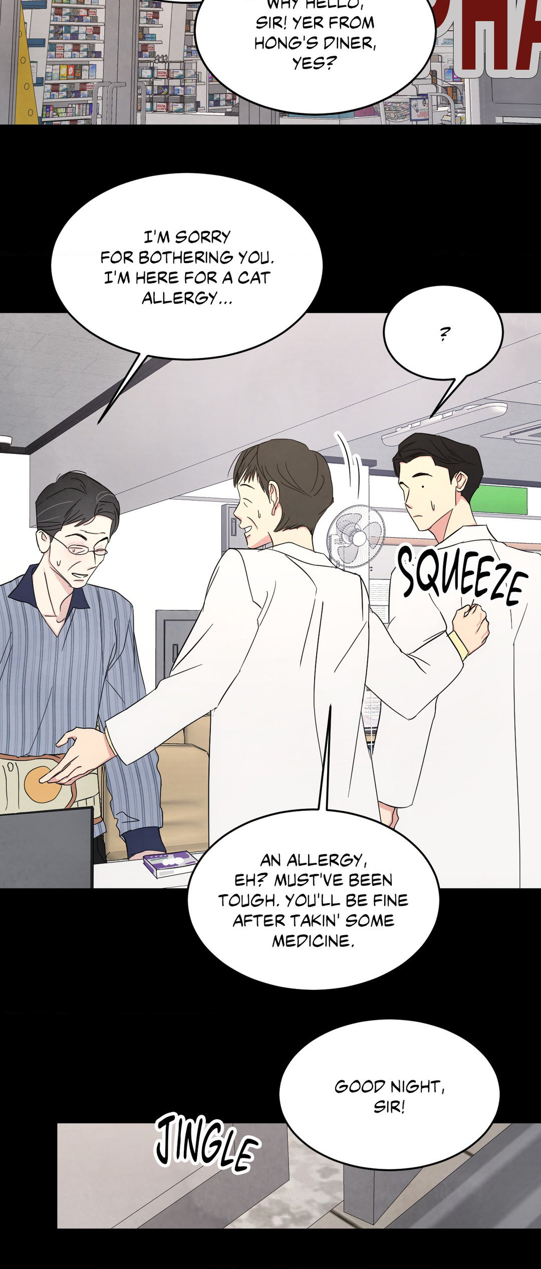 Topsy-Turvy [Official] - Chapter 89 manhwa