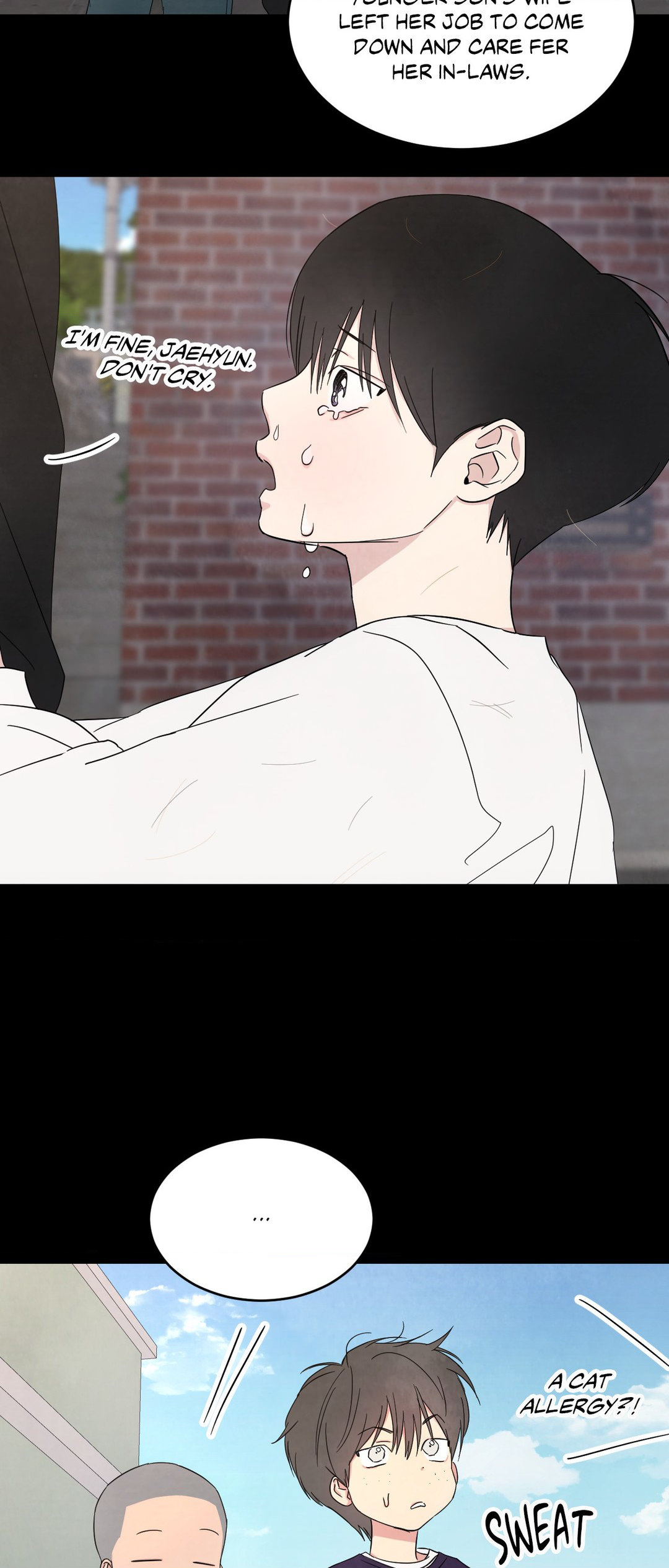 Topsy-Turvy [Official] - Chapter 89 manhwa