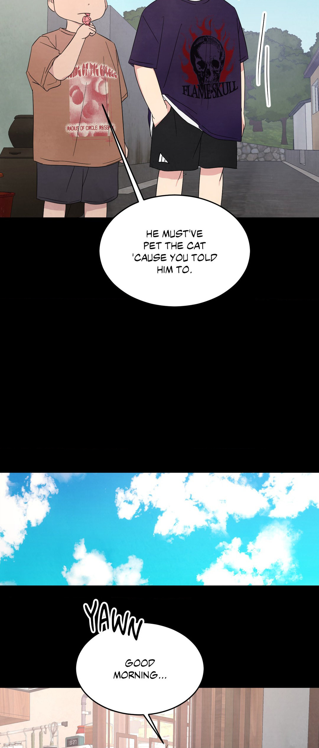 Topsy-Turvy [Official] - Chapter 89 manhwa