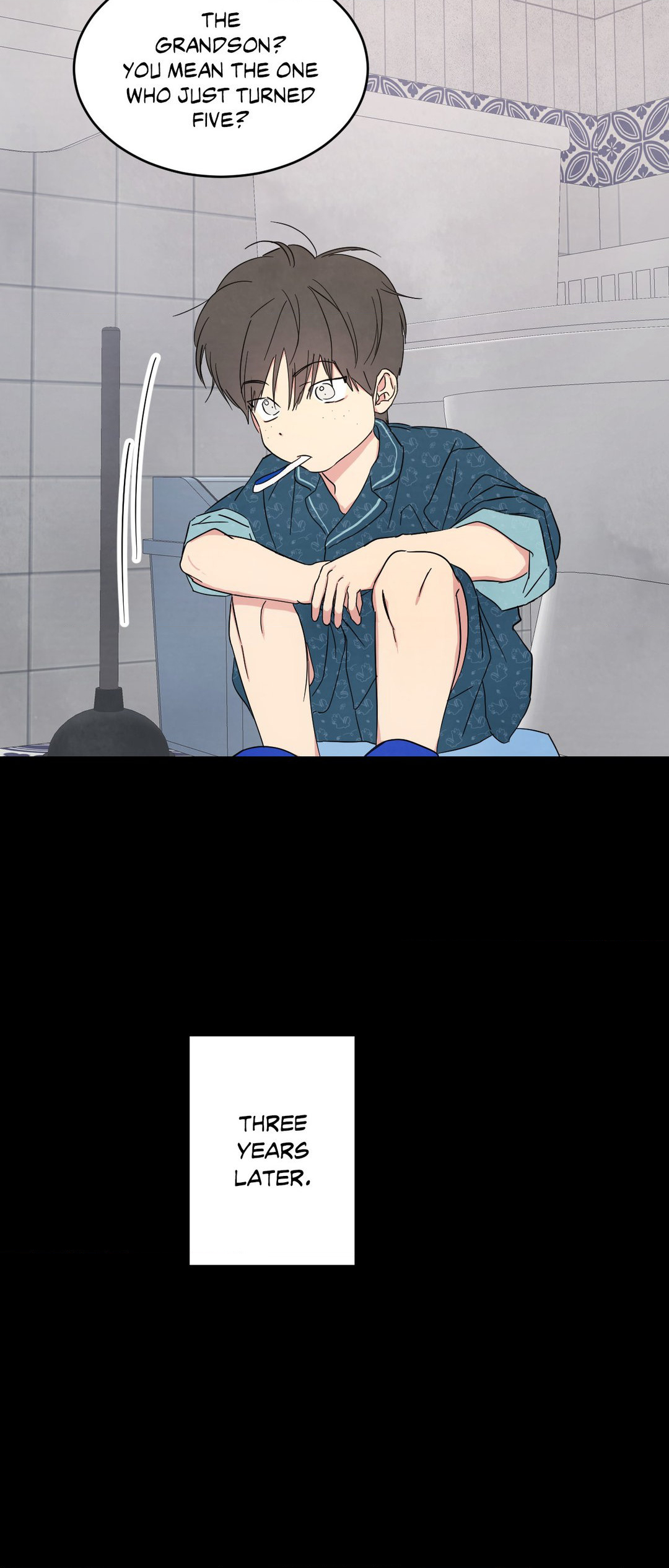 Topsy-Turvy [Official] - Chapter 89 manhwa