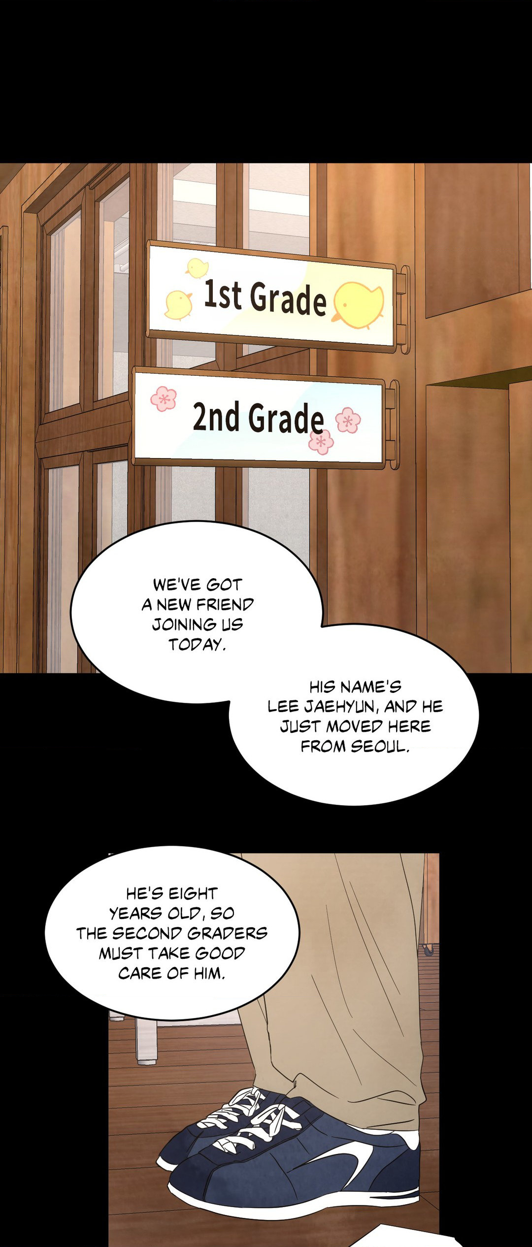 Topsy-Turvy [Official] - Chapter 89 manhwa