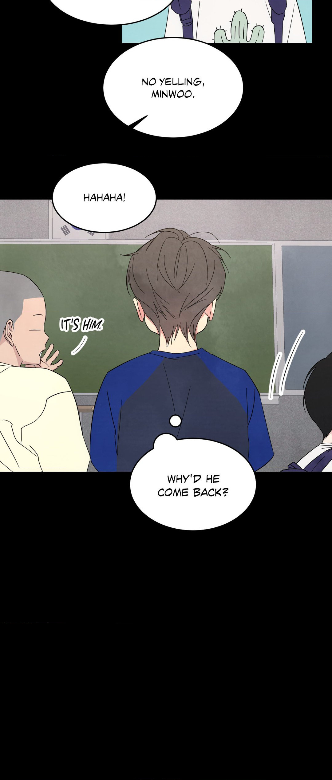 Topsy-Turvy [Official] - Chapter 89 manhwa