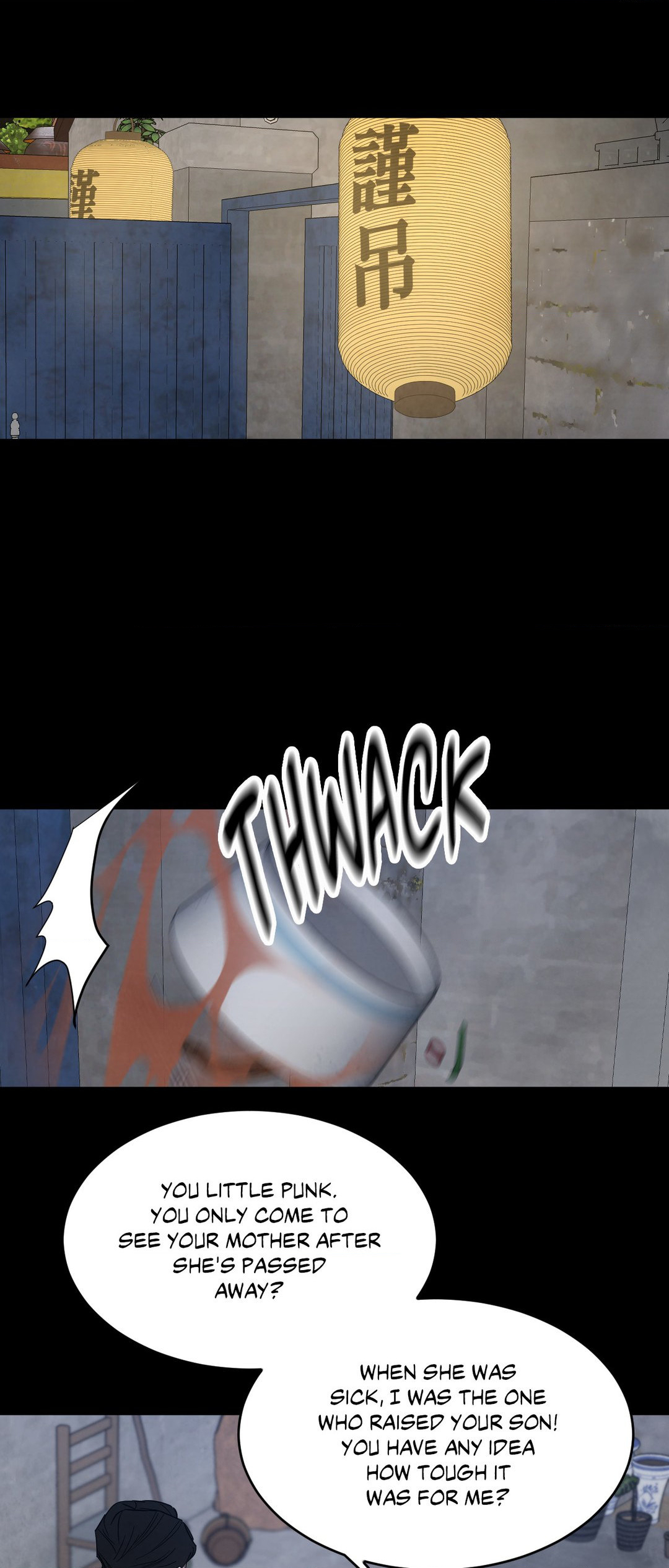 Topsy-Turvy [Official] - Chapter 89 manhwa
