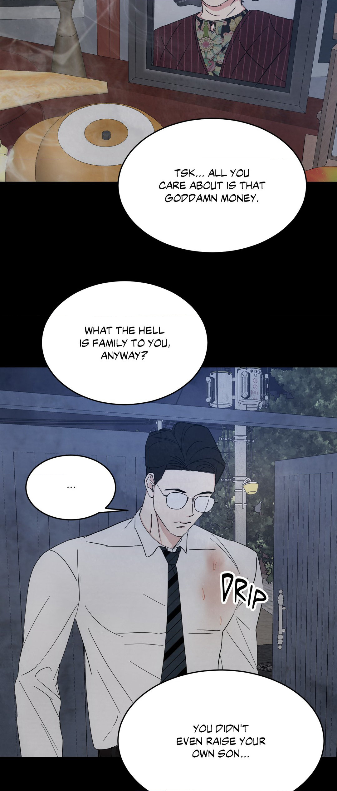 Topsy-Turvy [Official] - Chapter 89 manhwa