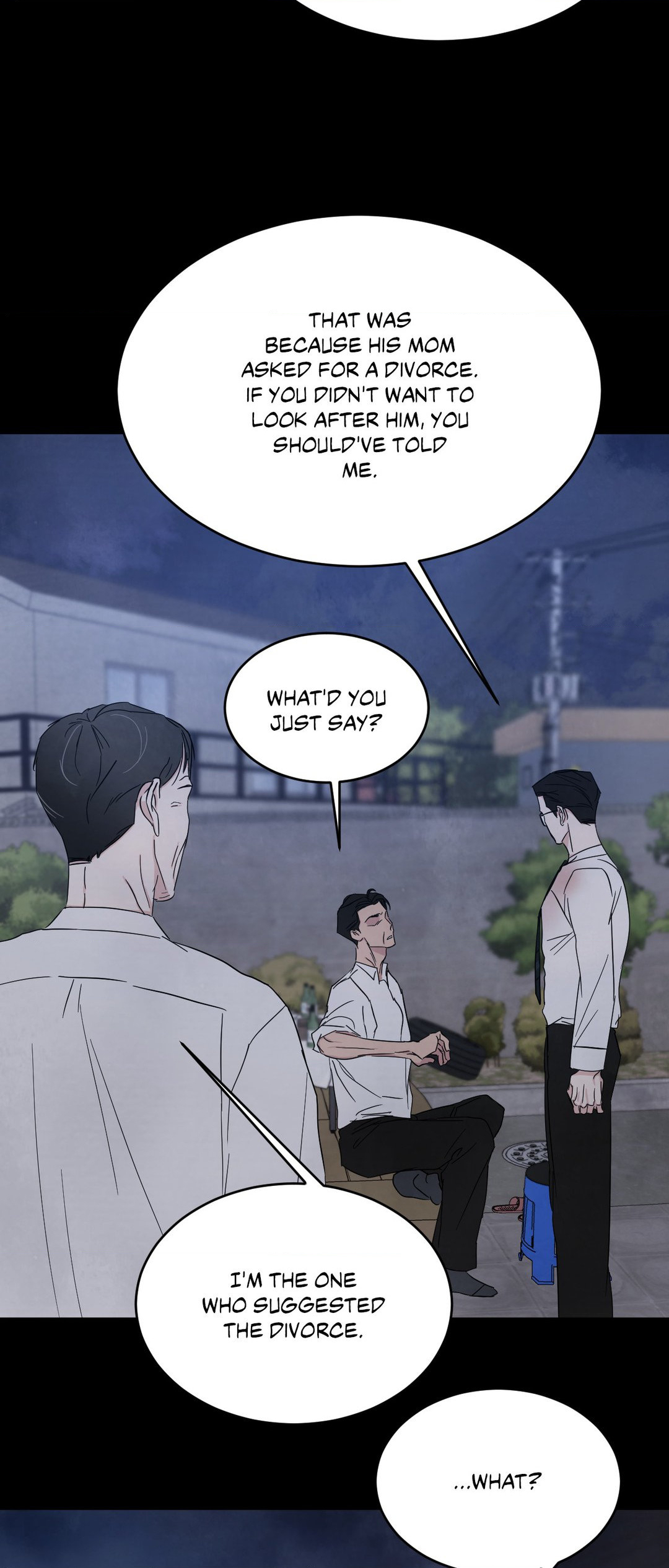 Topsy-Turvy [Official] - Chapter 89 manhwa
