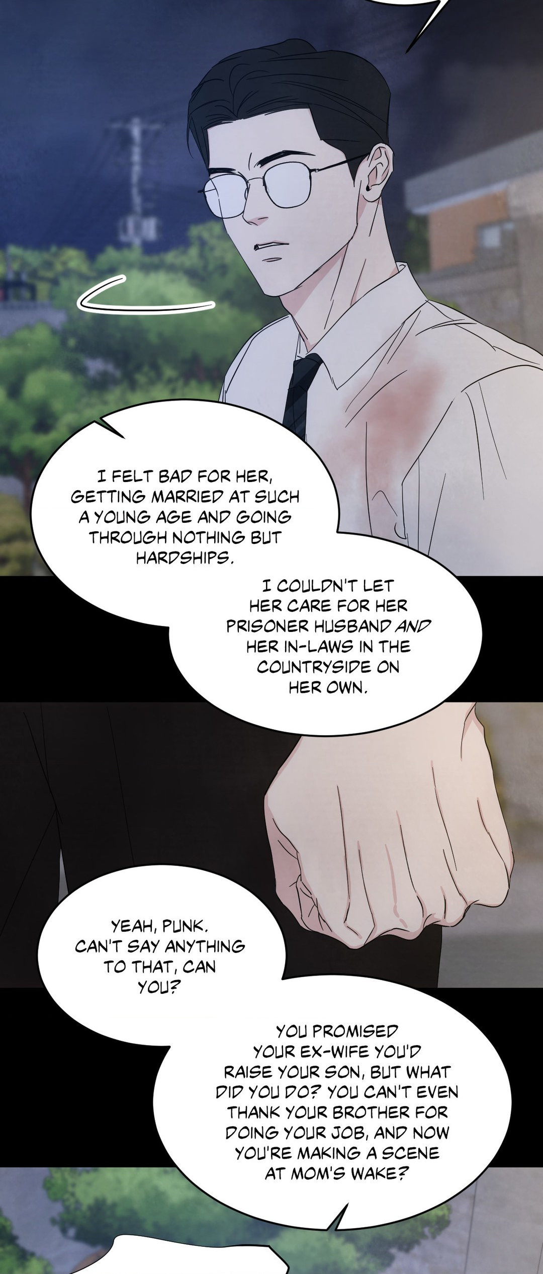Topsy-Turvy [Official] - Chapter 89 manhwa