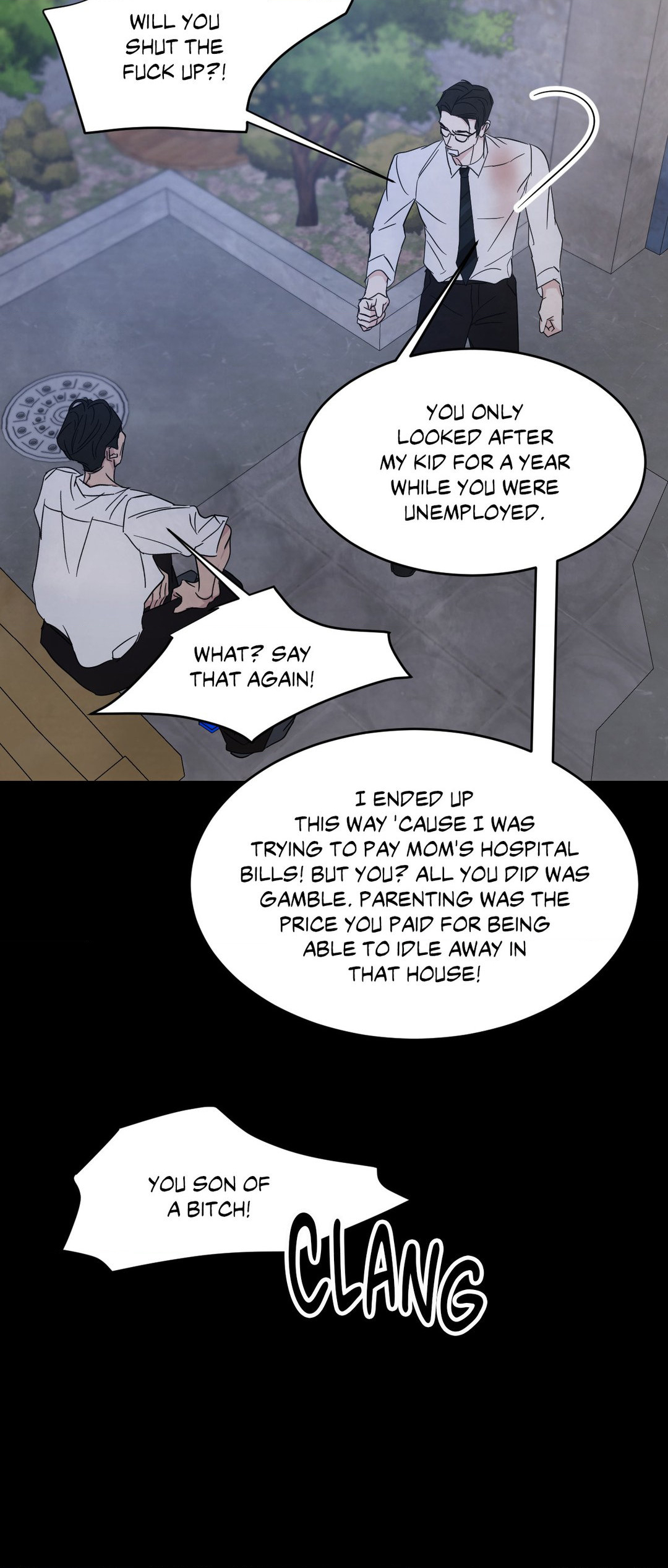 Topsy-Turvy [Official] - Chapter 89 manhwa