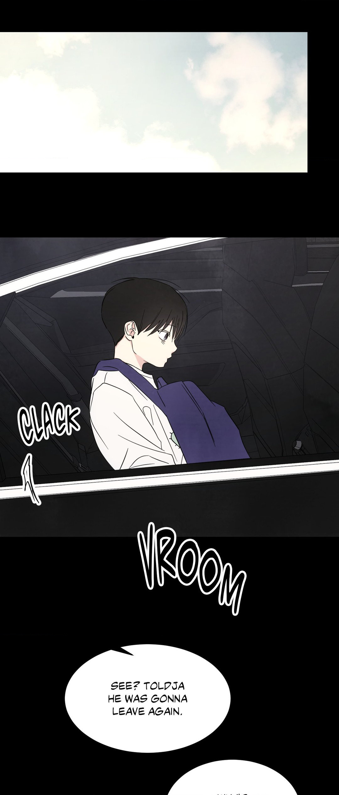 Topsy-Turvy [Official] - Chapter 89 manhwa