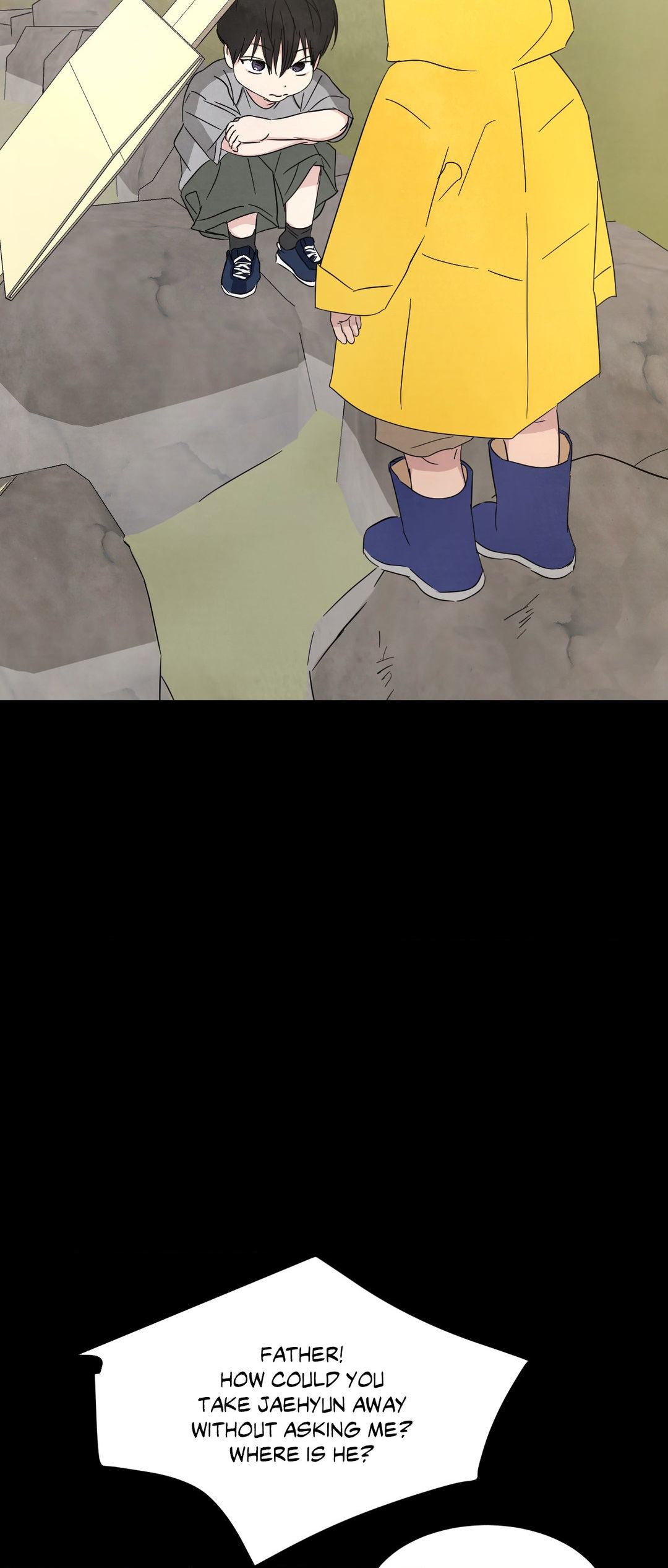 Topsy-Turvy [Official] - Chapter 89 manhwa