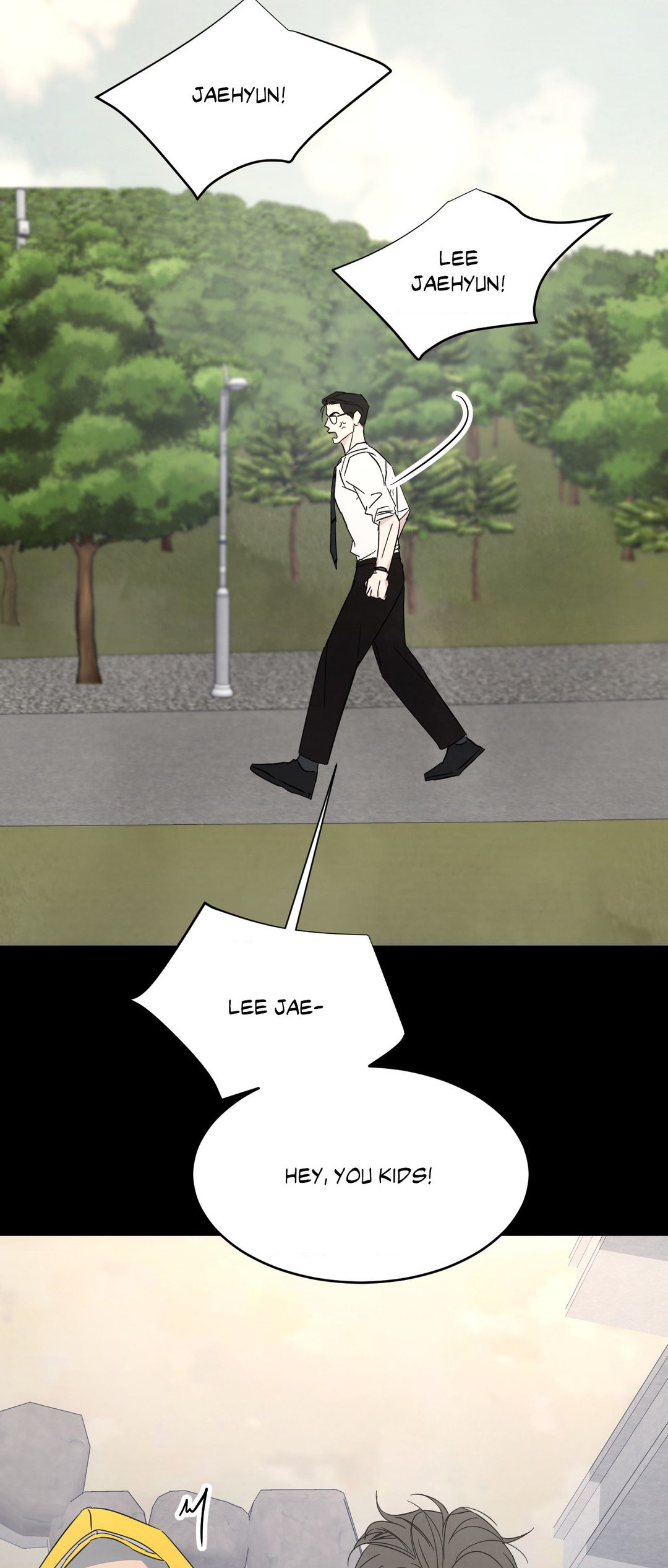 Topsy-Turvy [Official] - Chapter 89 manhwa