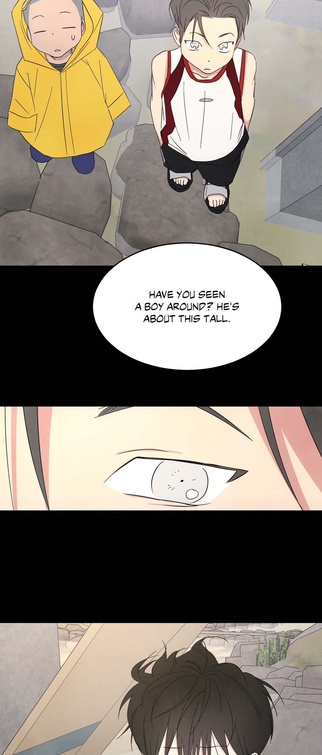 Topsy-Turvy [Official] - Chapter 89 manhwa