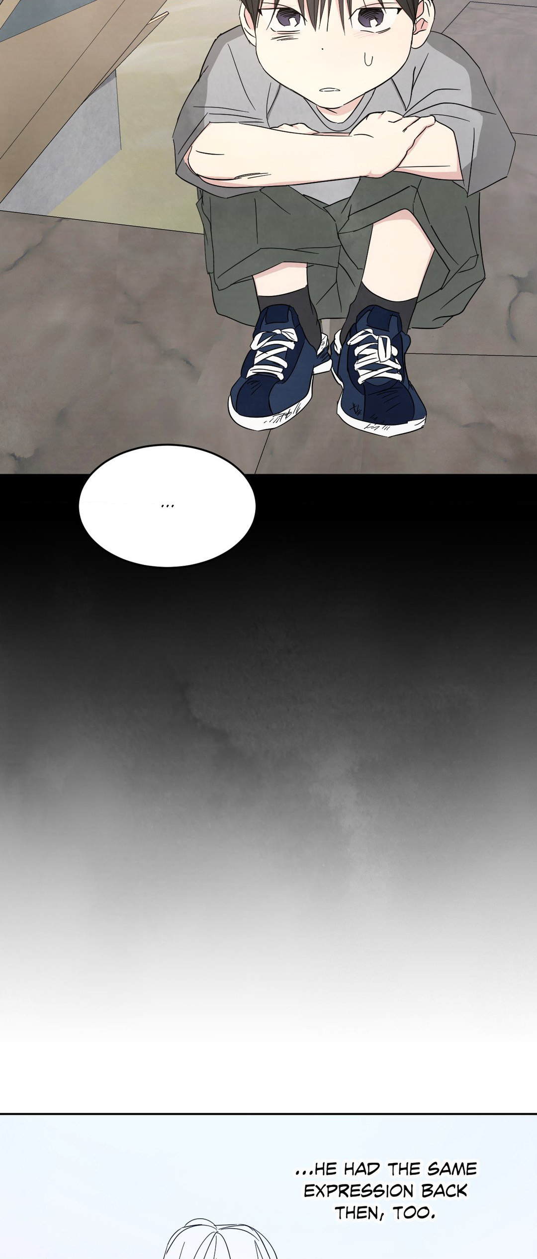 Topsy-Turvy [Official] - Chapter 89 manhwa