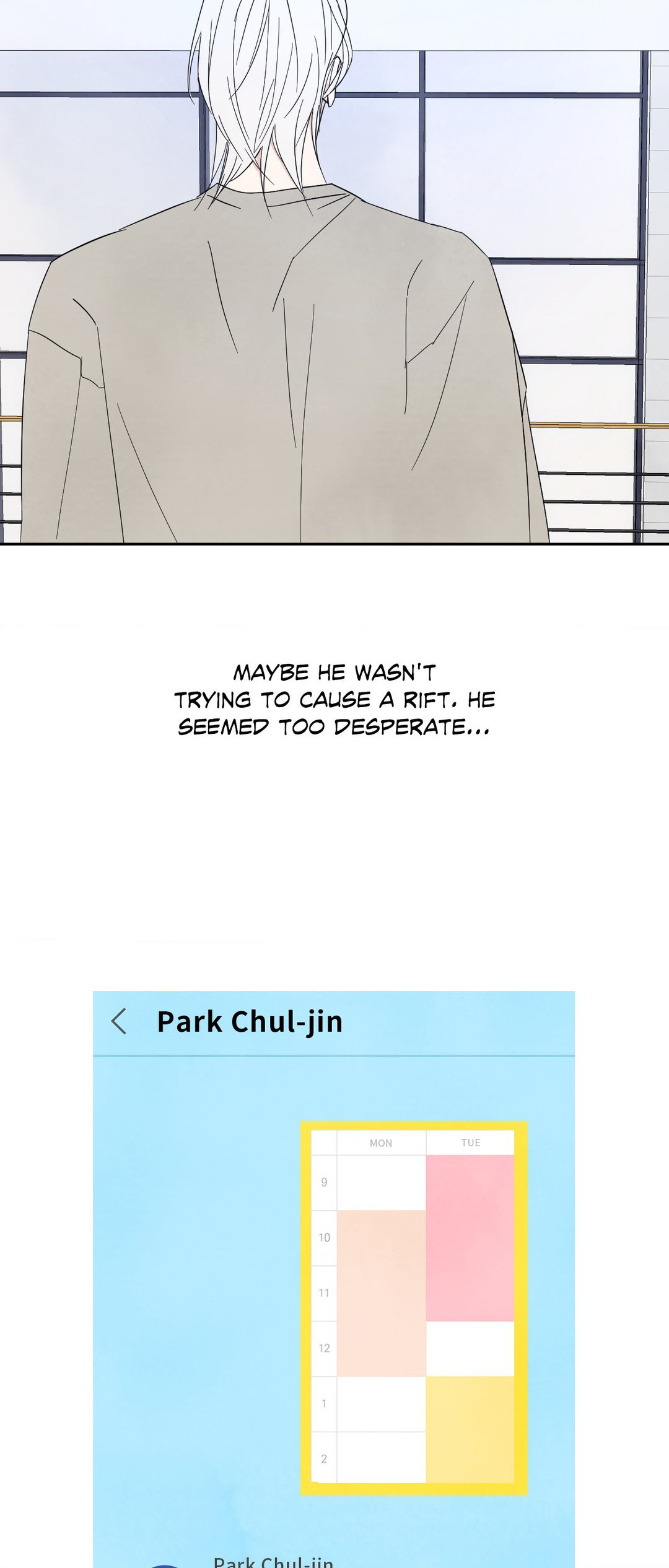 Topsy-Turvy [Official] - Chapter 89 manhwa