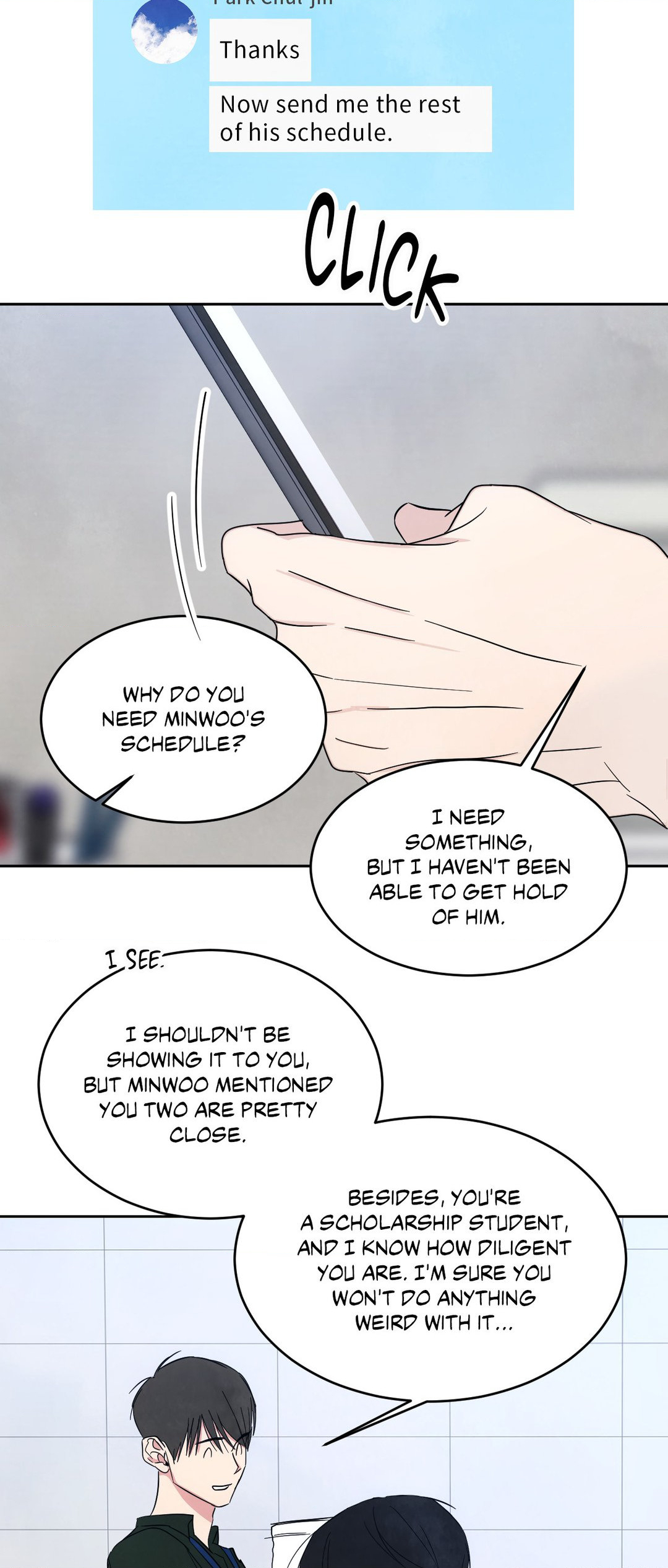 Topsy-Turvy [Official] - Chapter 89 manhwa