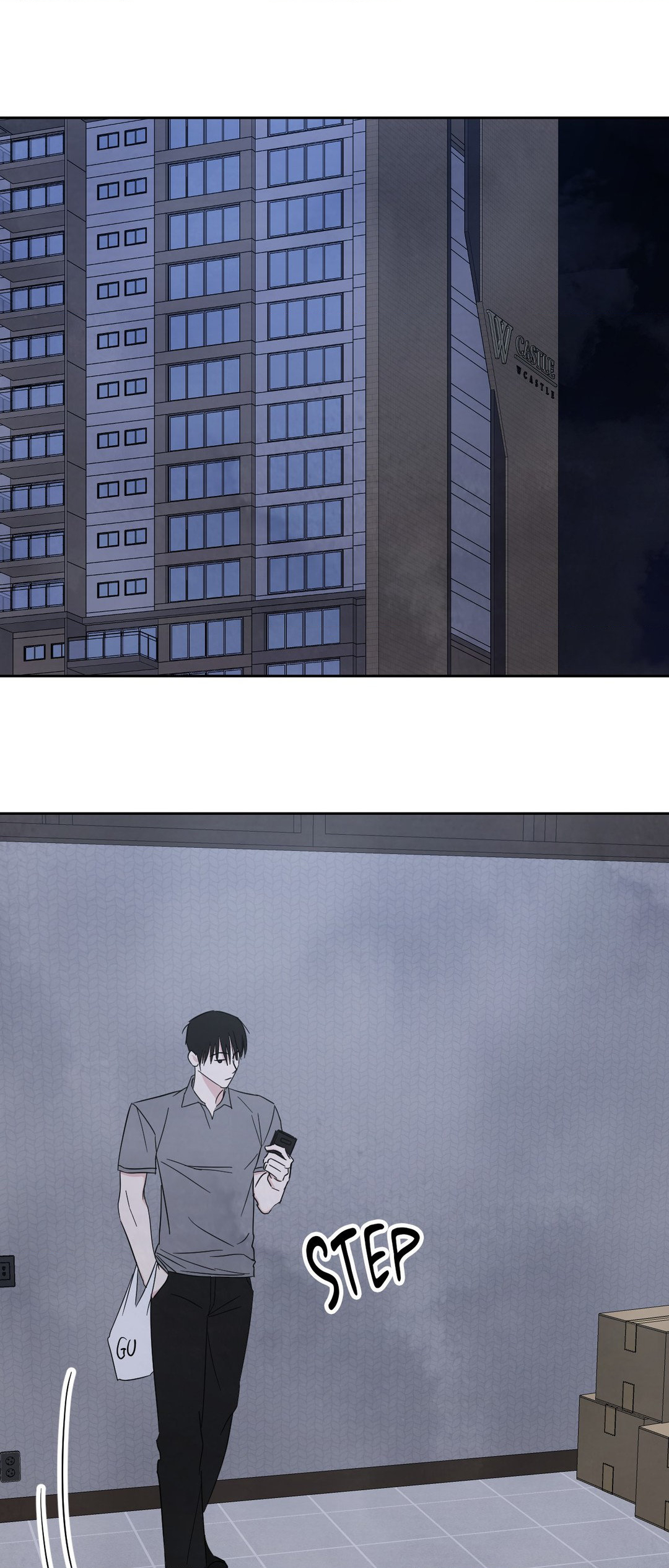 Topsy-Turvy [Official] - Chapter 89 manhwa