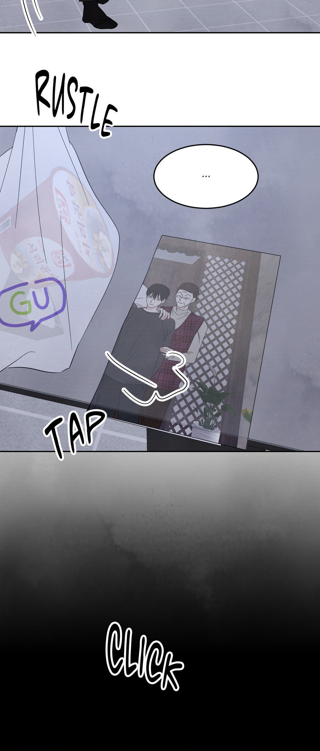 Topsy-Turvy [Official] - Chapter 89 manhwa