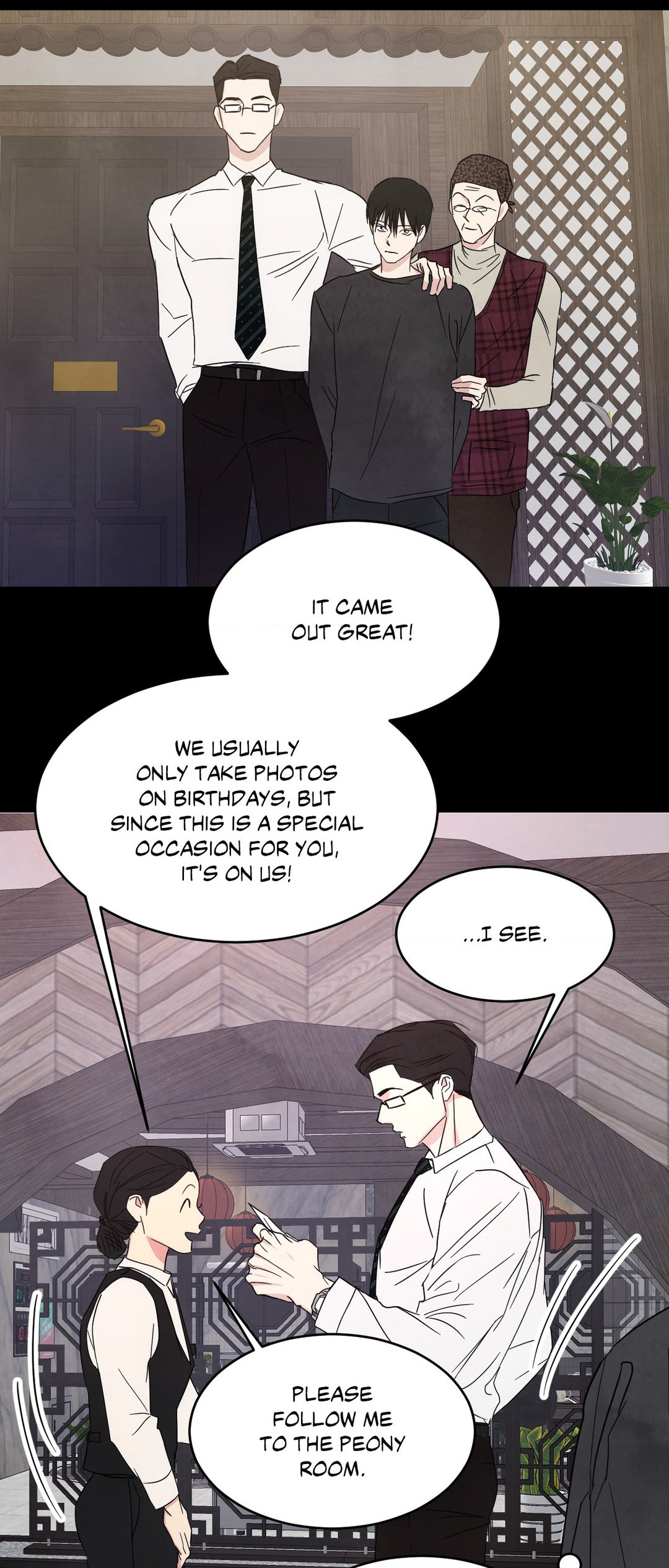 Topsy-Turvy [Official] - Chapter 89 manhwa