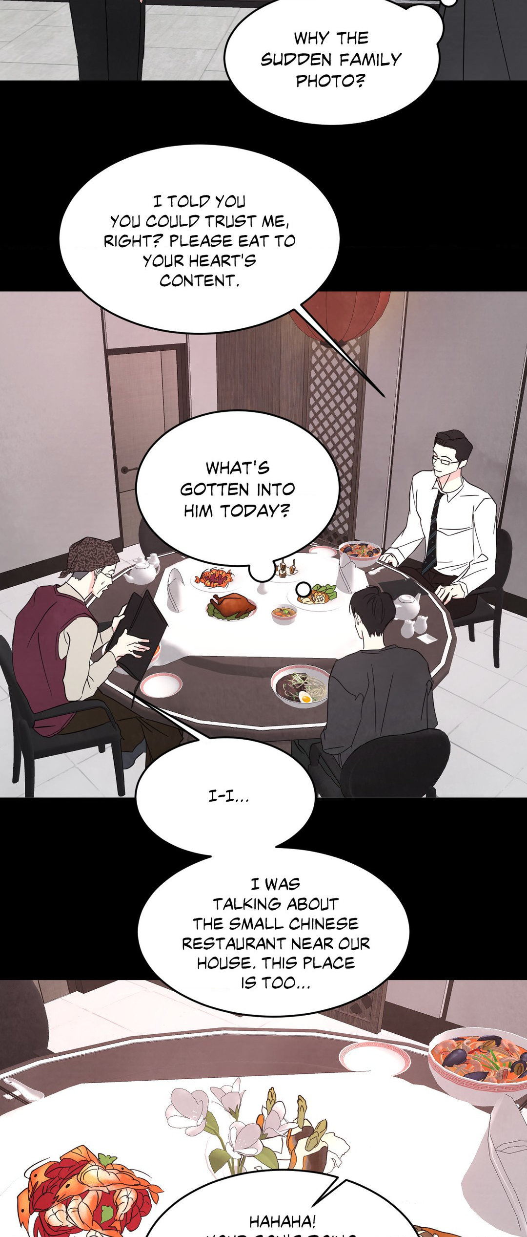 Topsy-Turvy [Official] - Chapter 89 manhwa