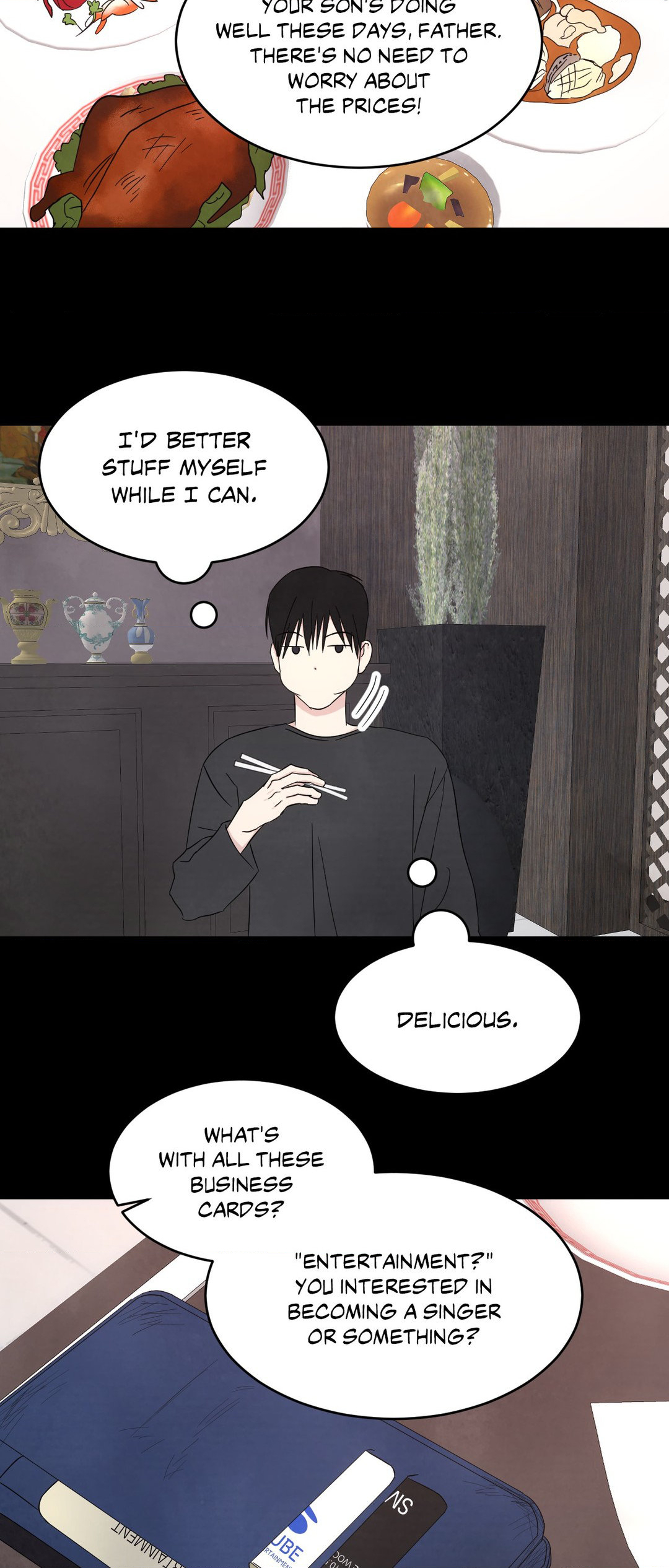 Topsy-Turvy [Official] - Chapter 89 manhwa