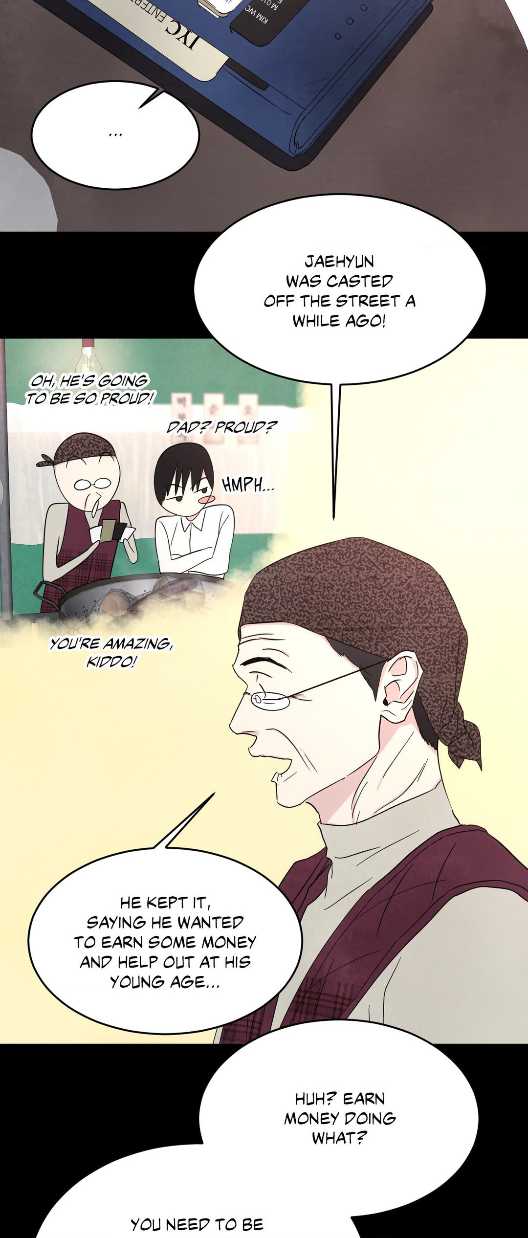 Topsy-Turvy [Official] - Chapter 89 manhwa