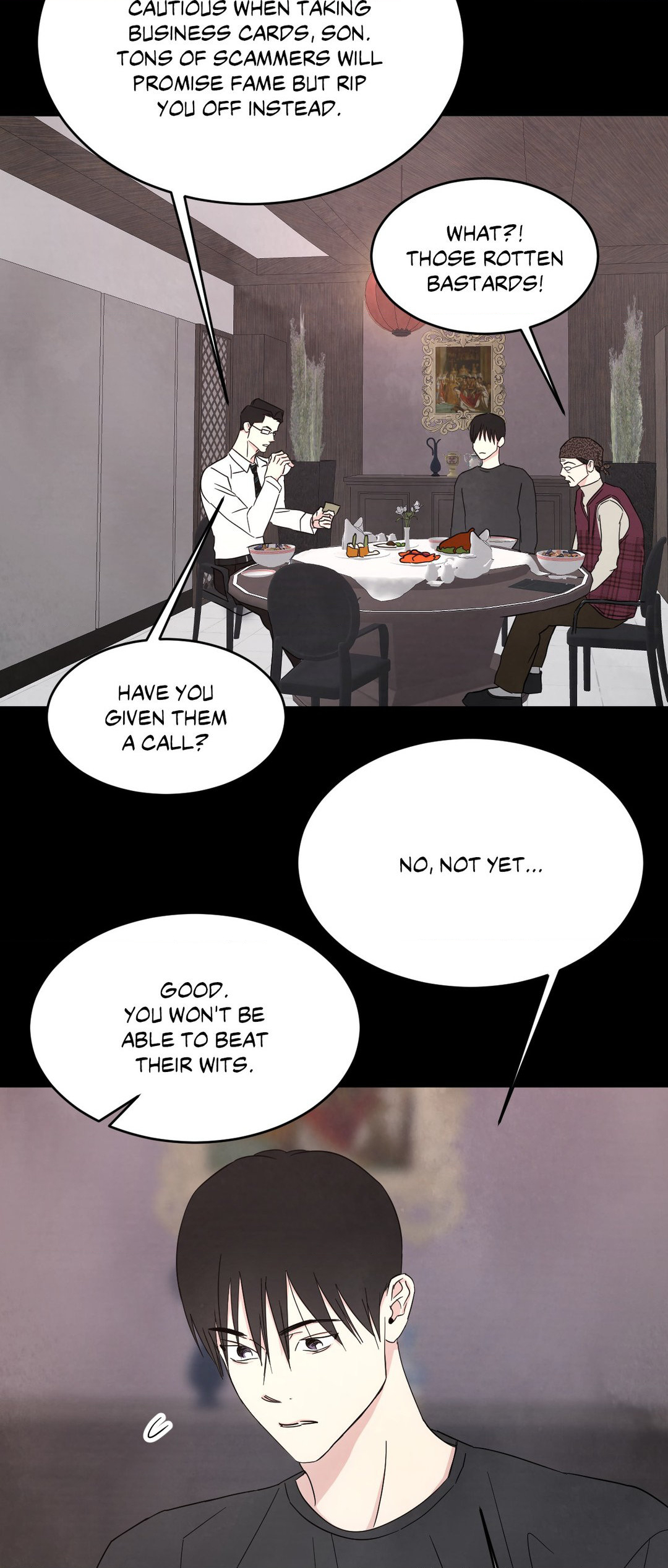 Topsy-Turvy [Official] - Chapter 89 manhwa