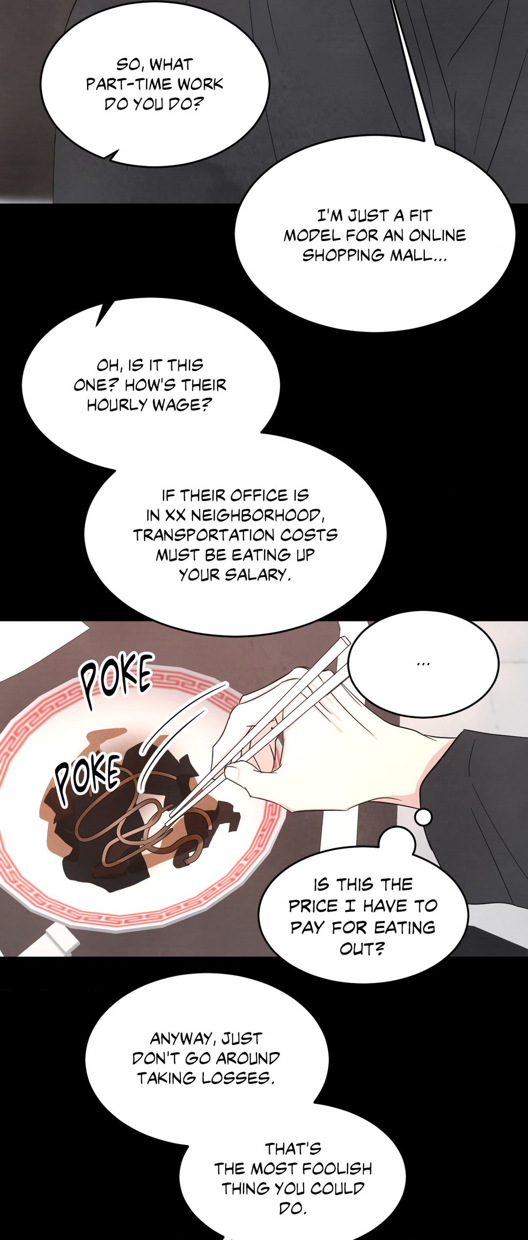 Topsy-Turvy [Official] - Chapter 89 manhwa