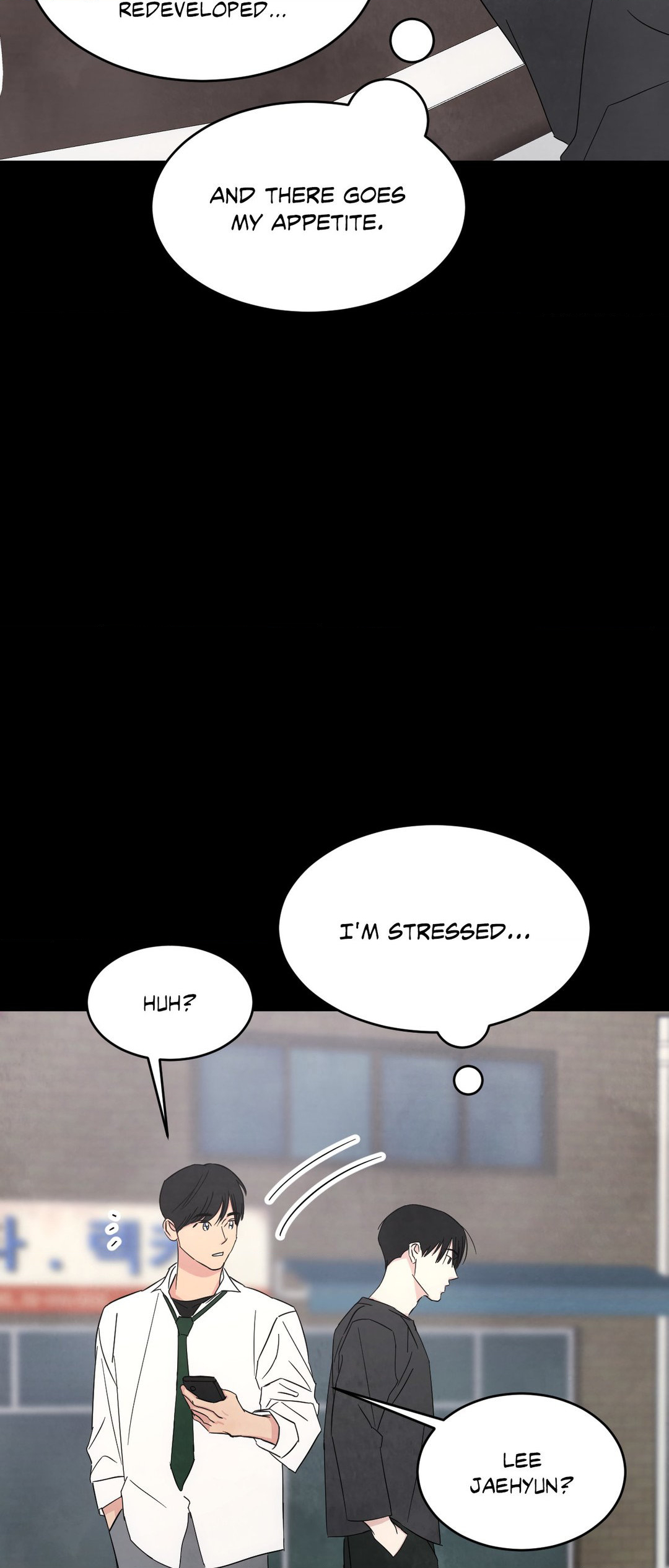 Topsy-Turvy [Official] - Chapter 89 manhwa