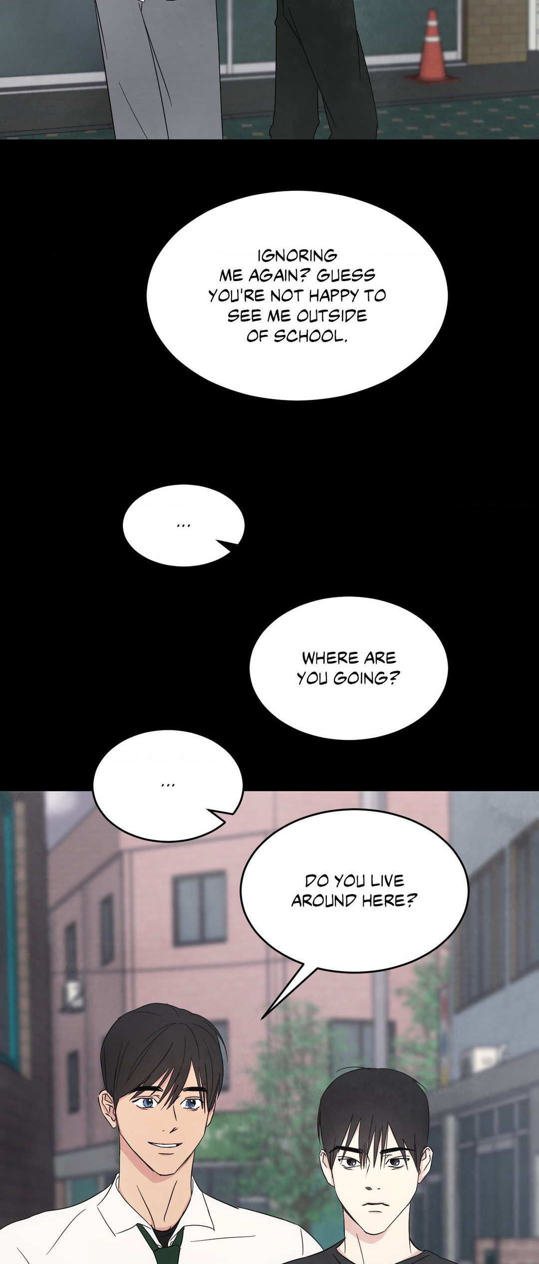 Topsy-Turvy [Official] - Chapter 89 manhwa