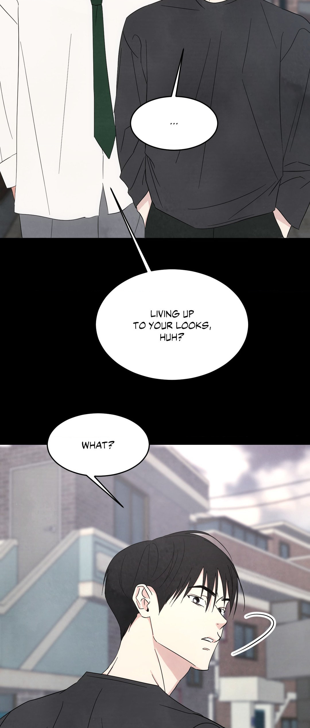 Topsy-Turvy [Official] - Chapter 89 manhwa