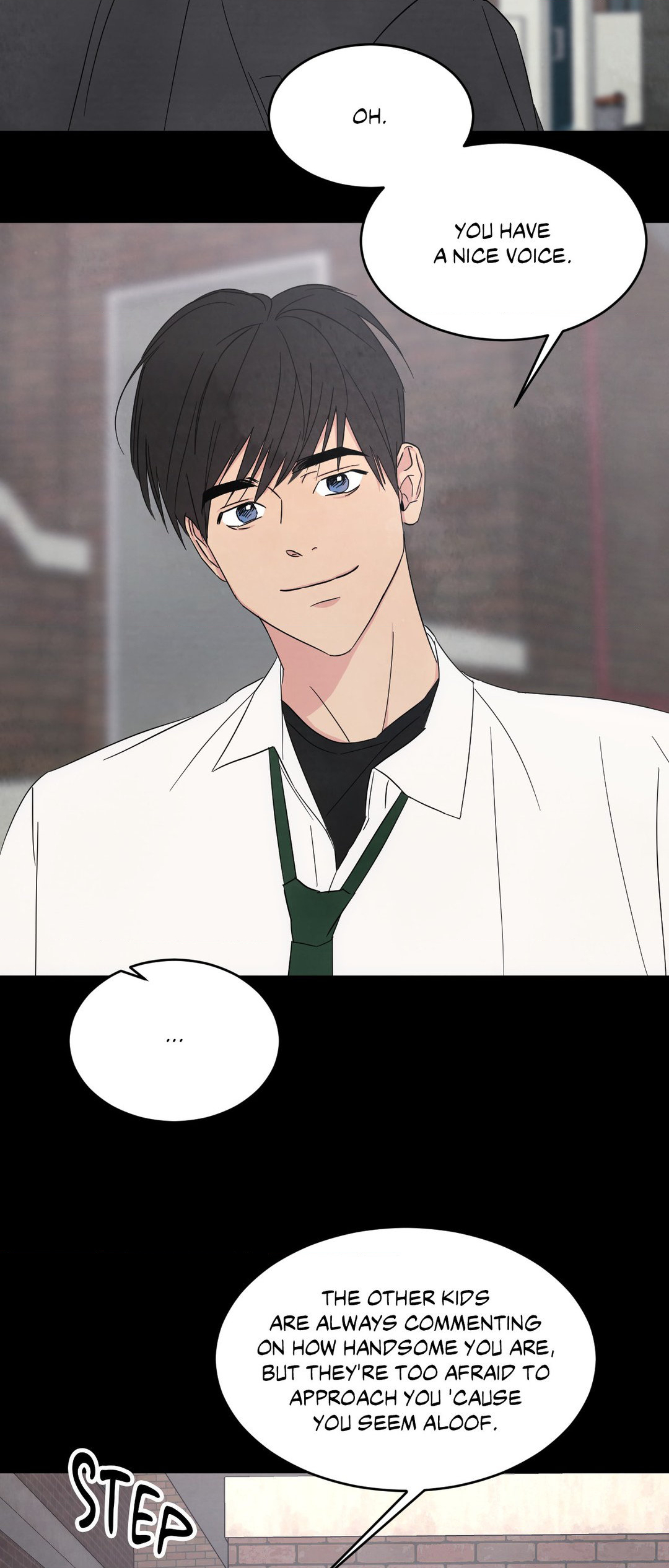 Topsy-Turvy [Official] - Chapter 89 manhwa