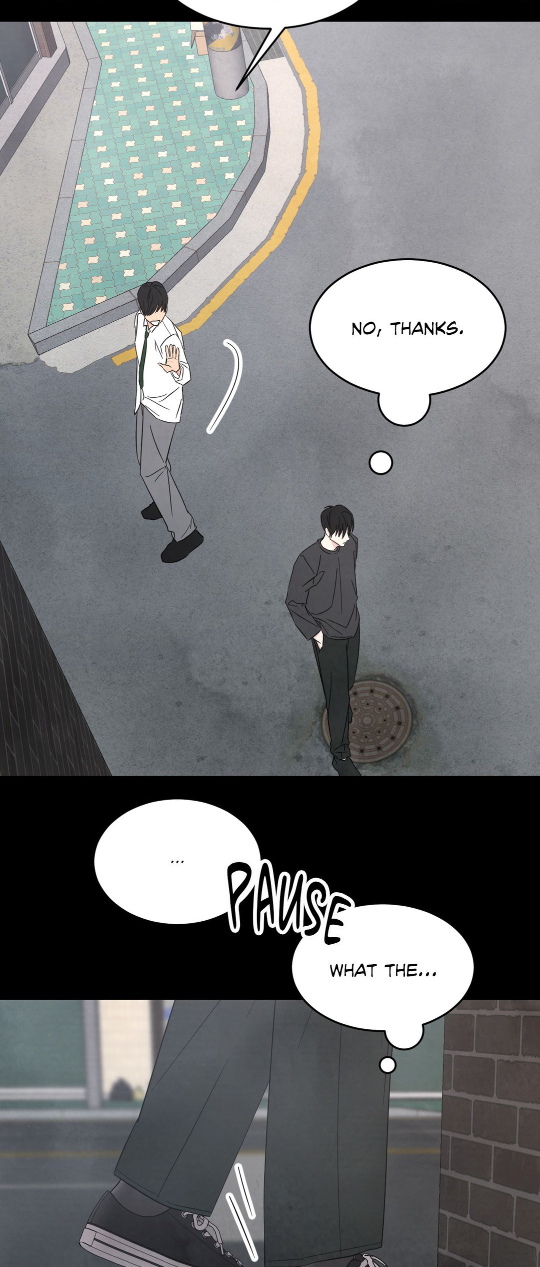 Topsy-Turvy [Official] - Chapter 89 manhwa