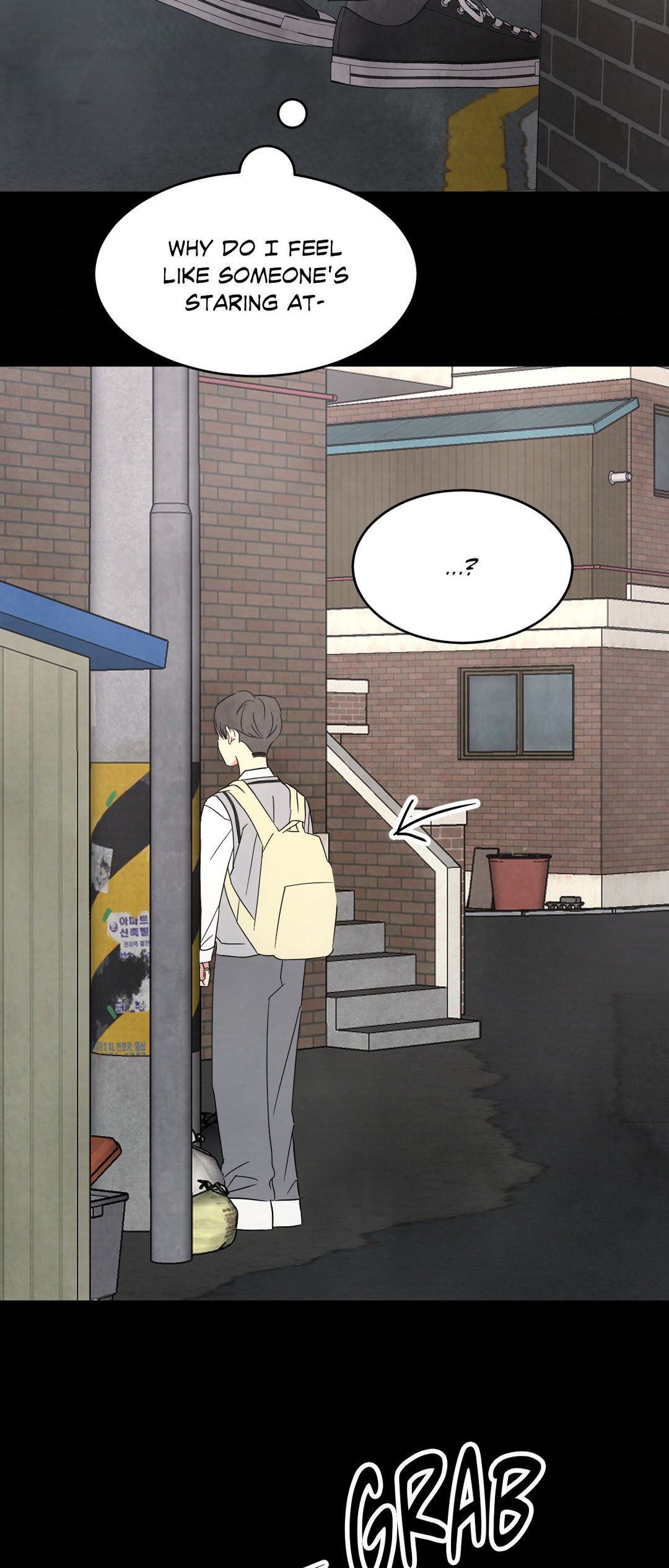 Topsy-Turvy [Official] - Chapter 89 manhwa