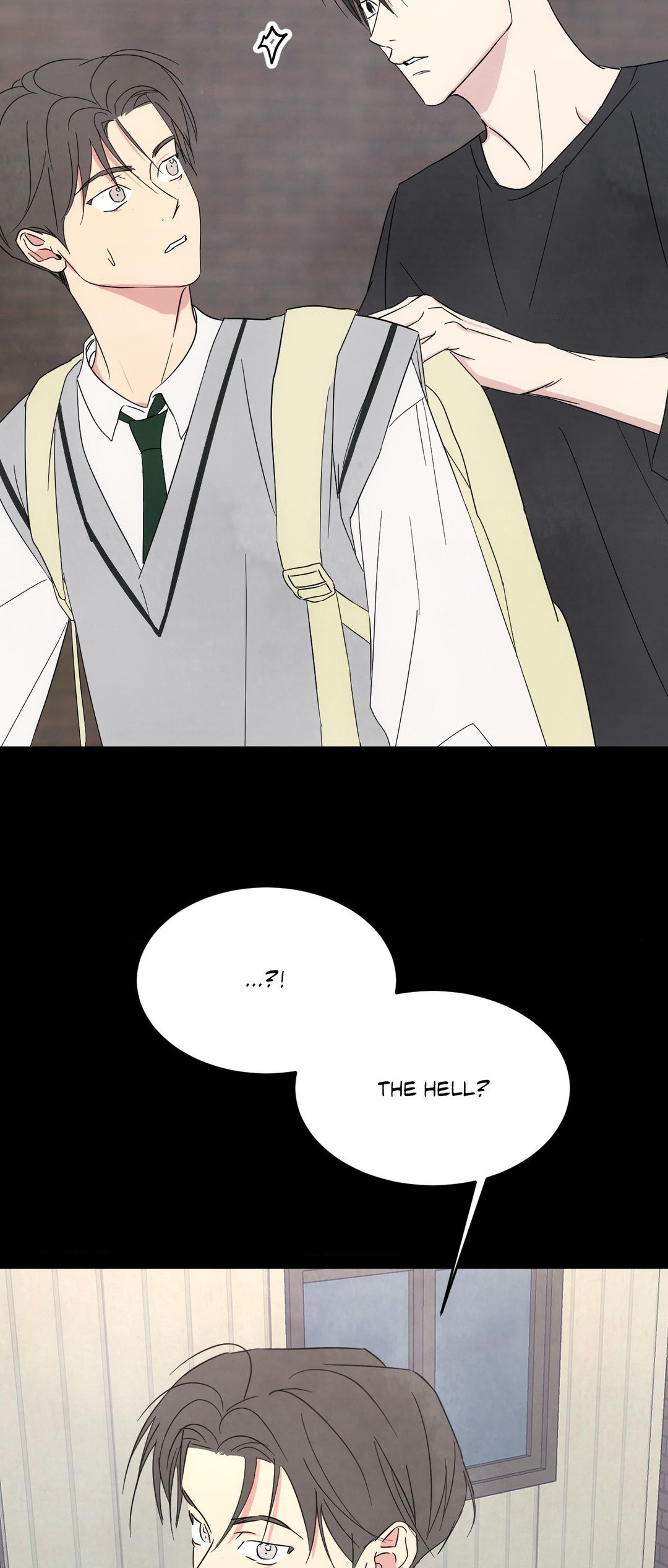 Topsy-Turvy [Official] - Chapter 89 manhwa