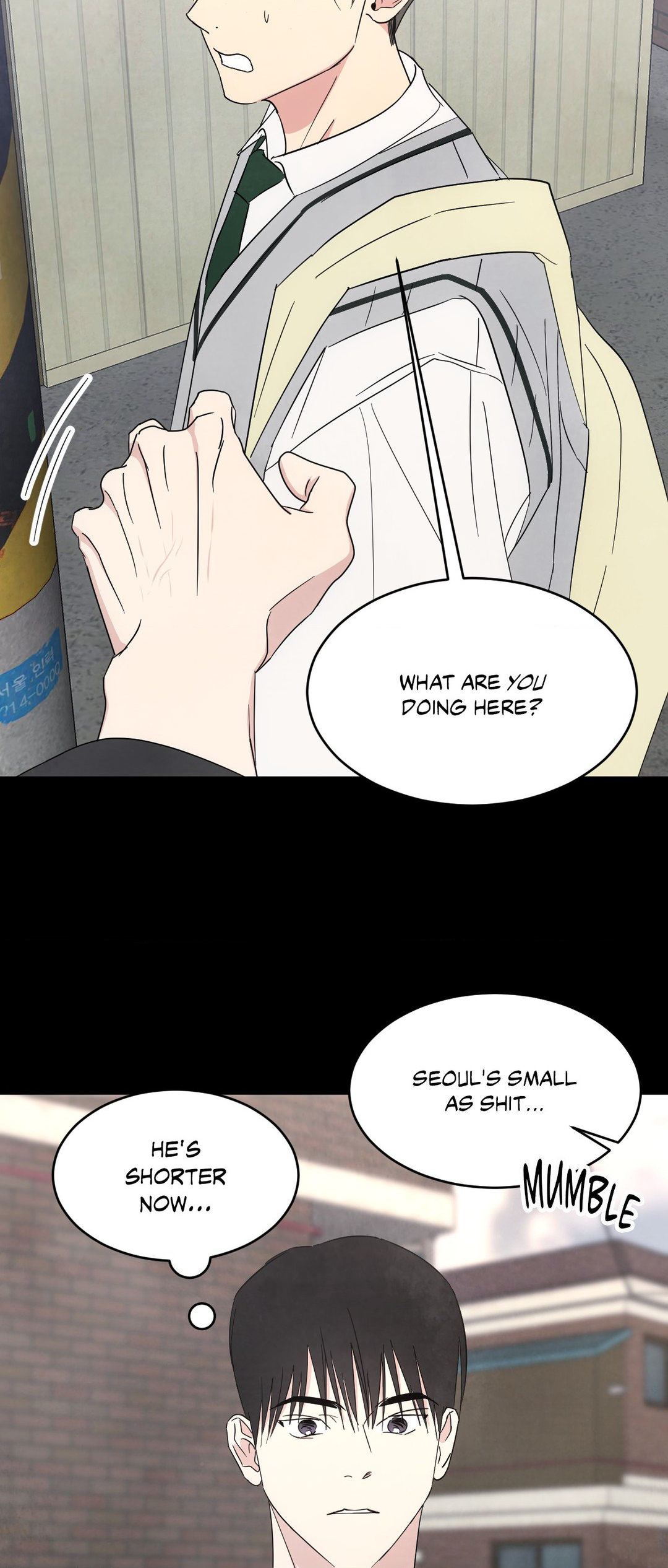 Topsy-Turvy [Official] - Chapter 89 manhwa