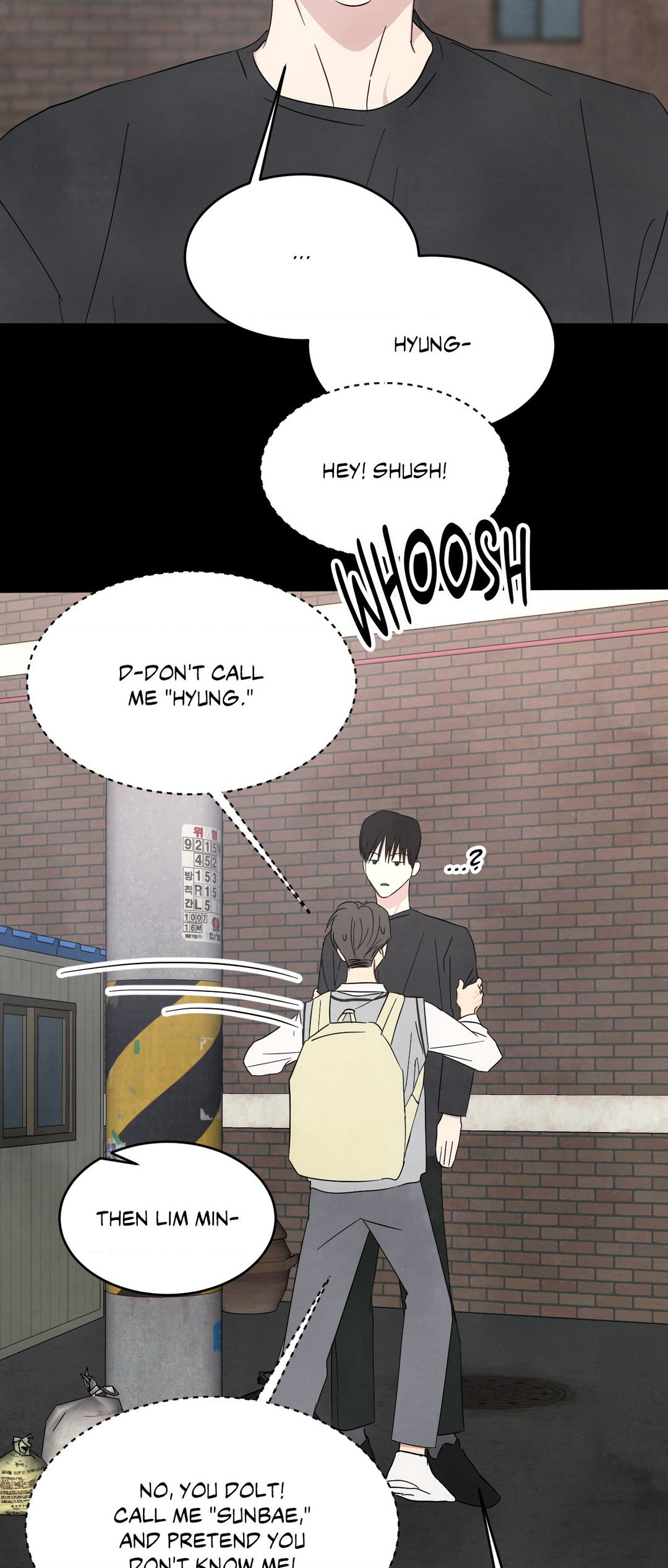 Topsy-Turvy [Official] - Chapter 89 manhwa