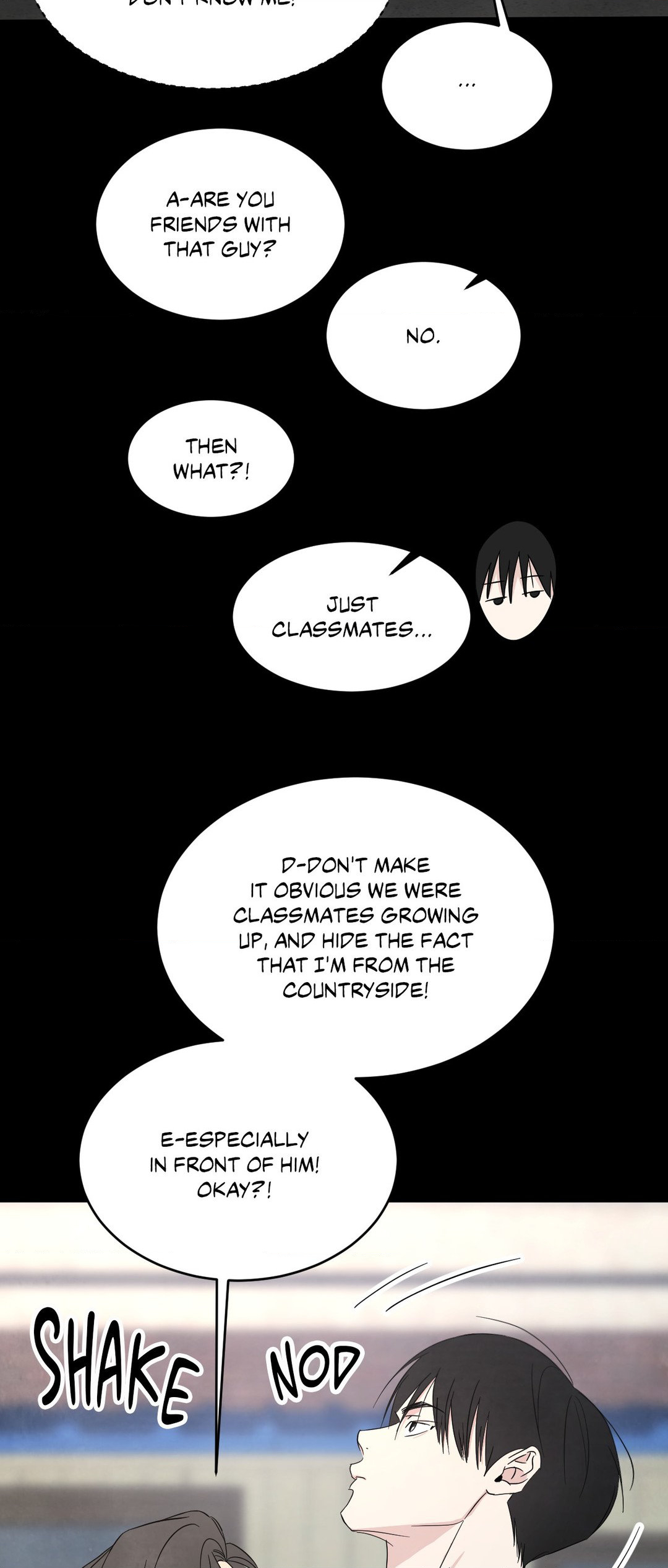 Topsy-Turvy [Official] - Chapter 89 manhwa
