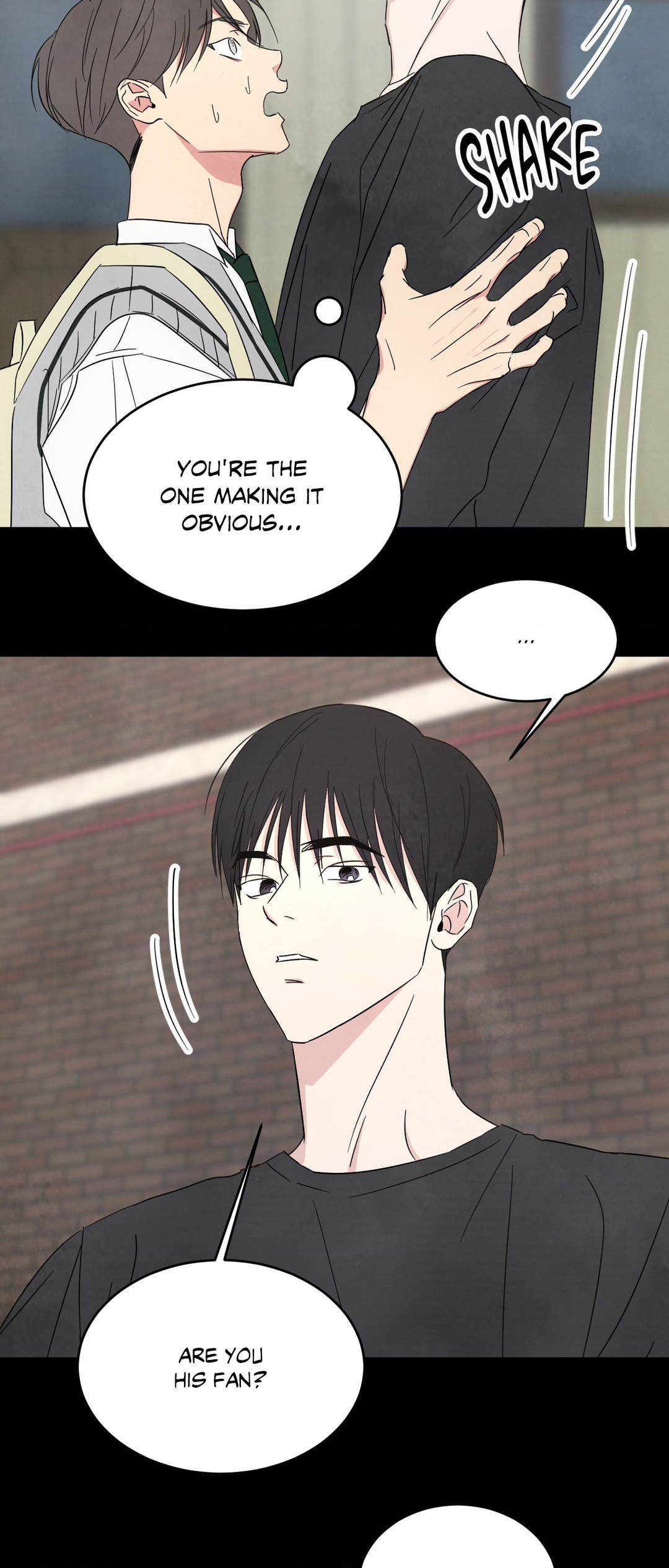 Topsy-Turvy [Official] - Chapter 89 manhwa