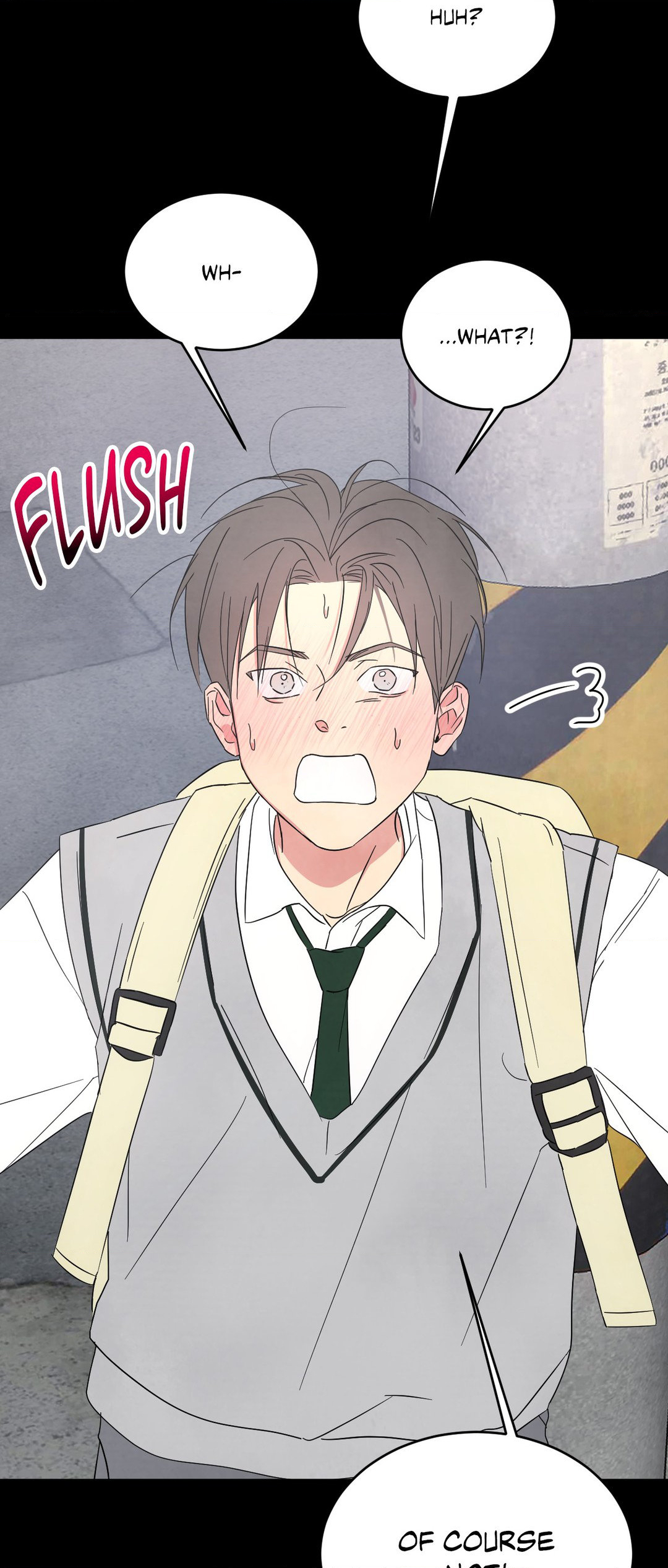 Topsy-Turvy [Official] - Chapter 89 manhwa