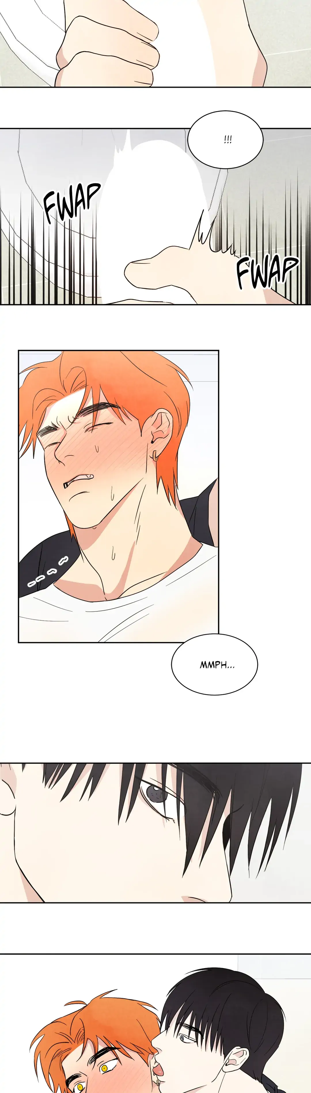 Topsy-Turvy [Official] - Chapter 9 manhwa