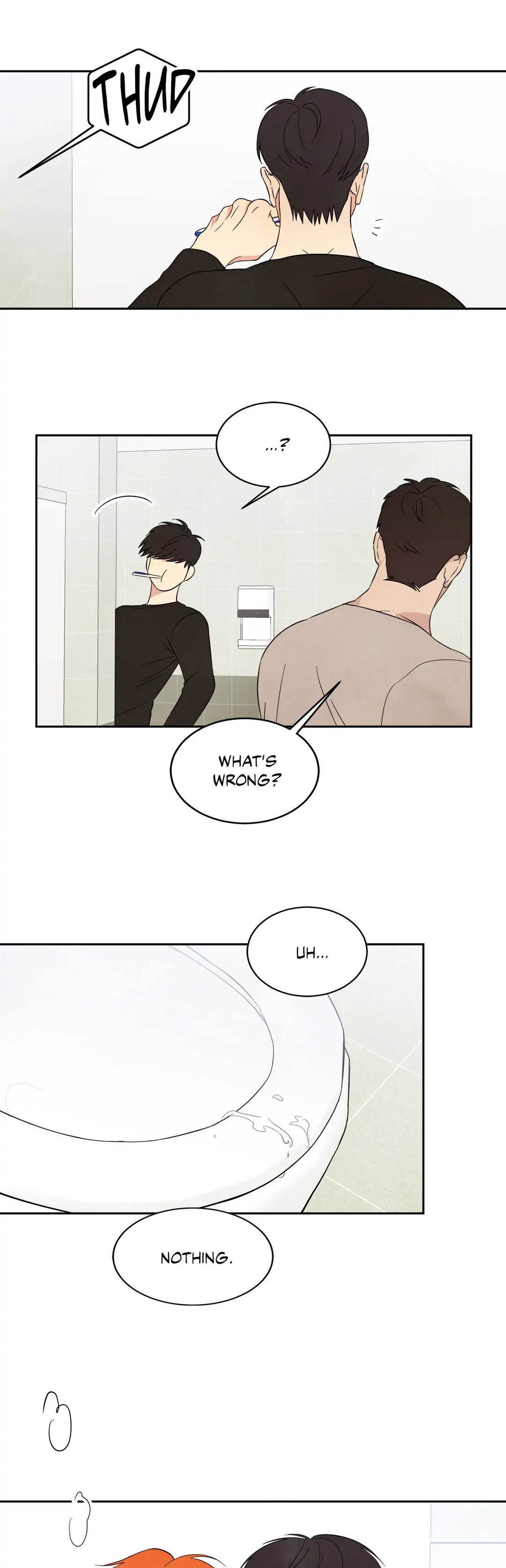 Topsy-Turvy [Official] - Chapter 9 manhwa
