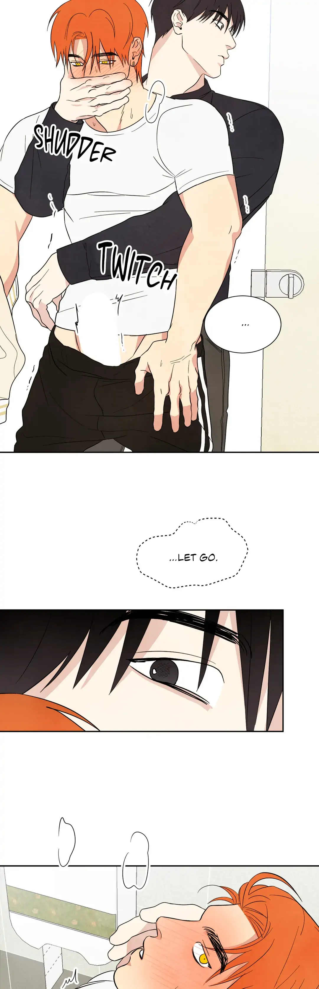 Topsy-Turvy [Official] - Chapter 9 manhwa